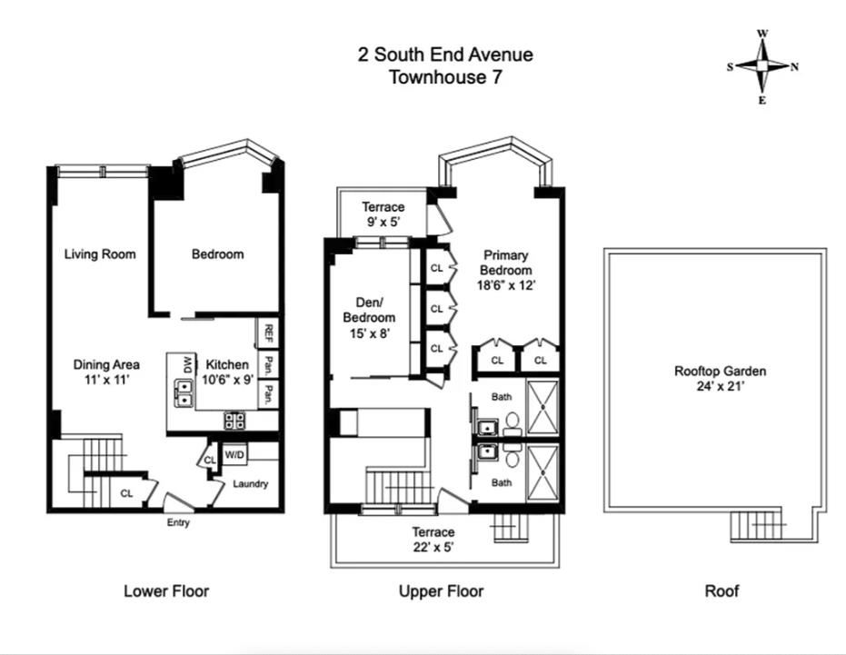 #2 photo, 2 S End Avenue, 맨해튼 Battery Park City , NY 10280