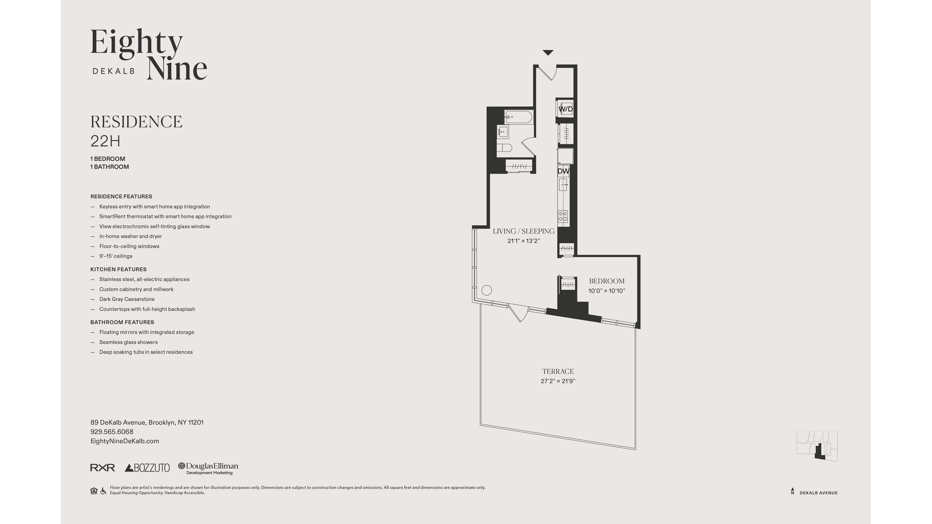 #2 photo, 89 DEKALB Avenue, Downtown Brooklyn , NY 11201