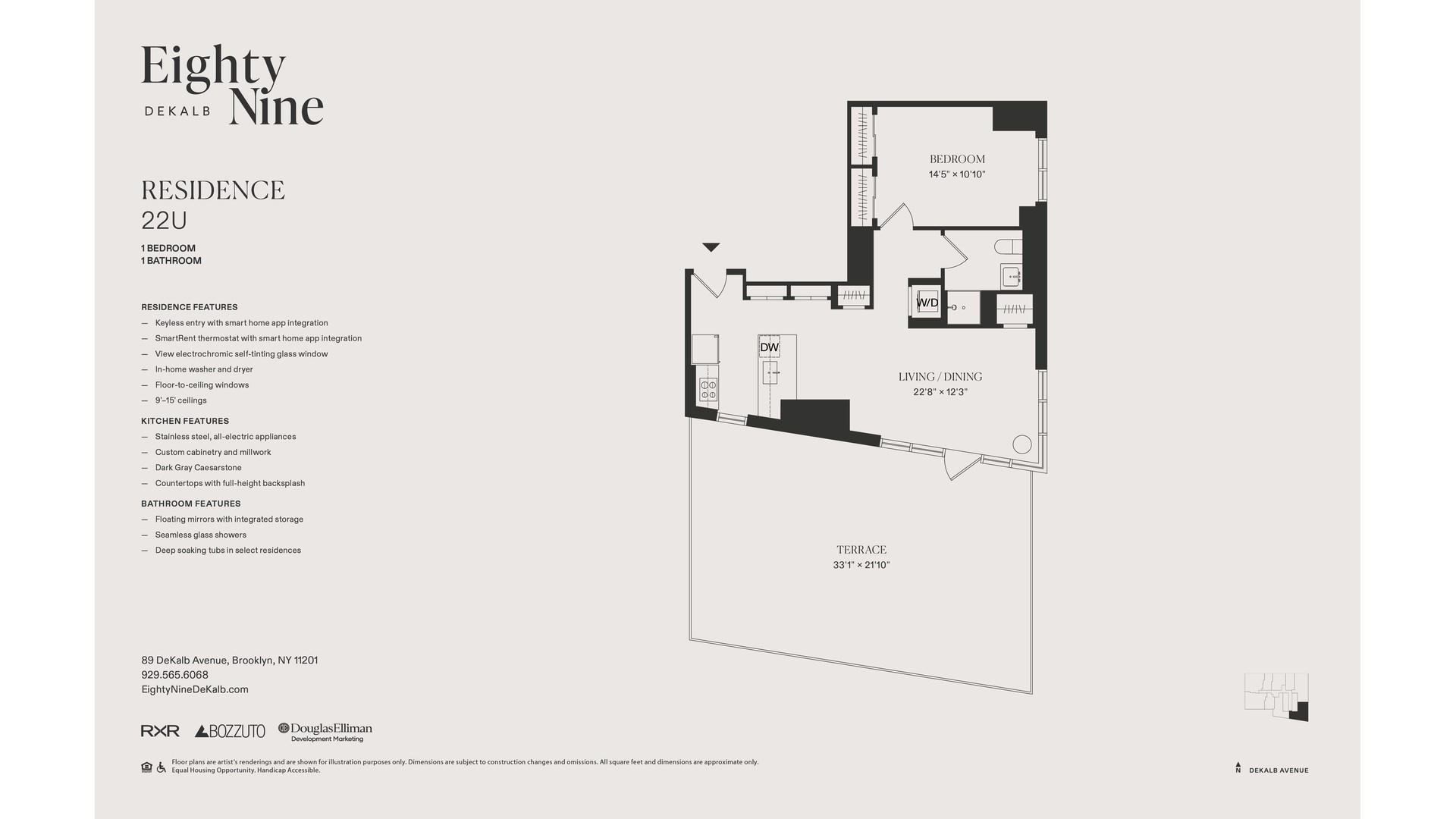 #2 photo, 89 DEKALB Avenue, Downtown Brooklyn , NY 11201