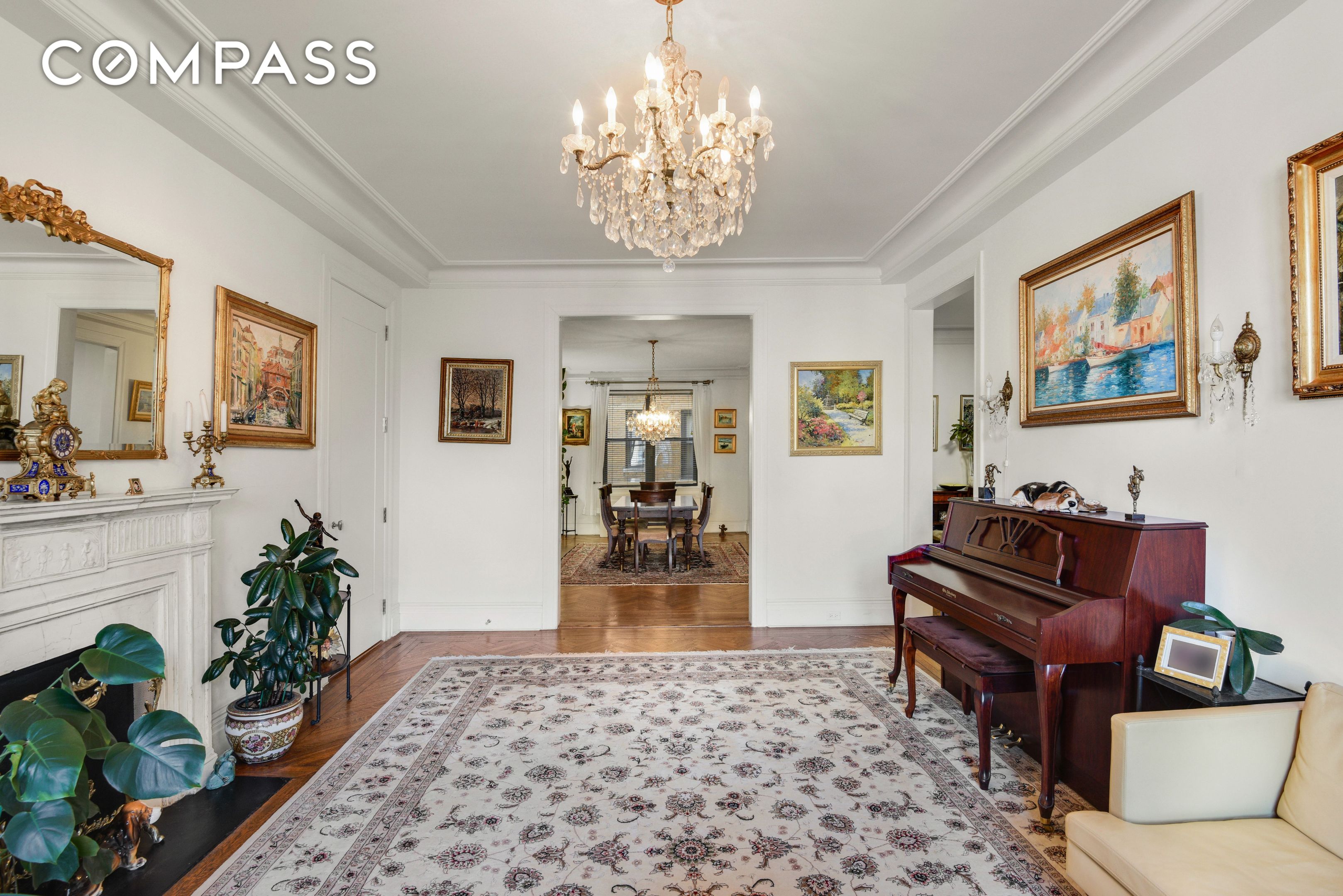 #4 photo, 905 W End Avenue, 맨해튼 Upper West Side , NY 10025