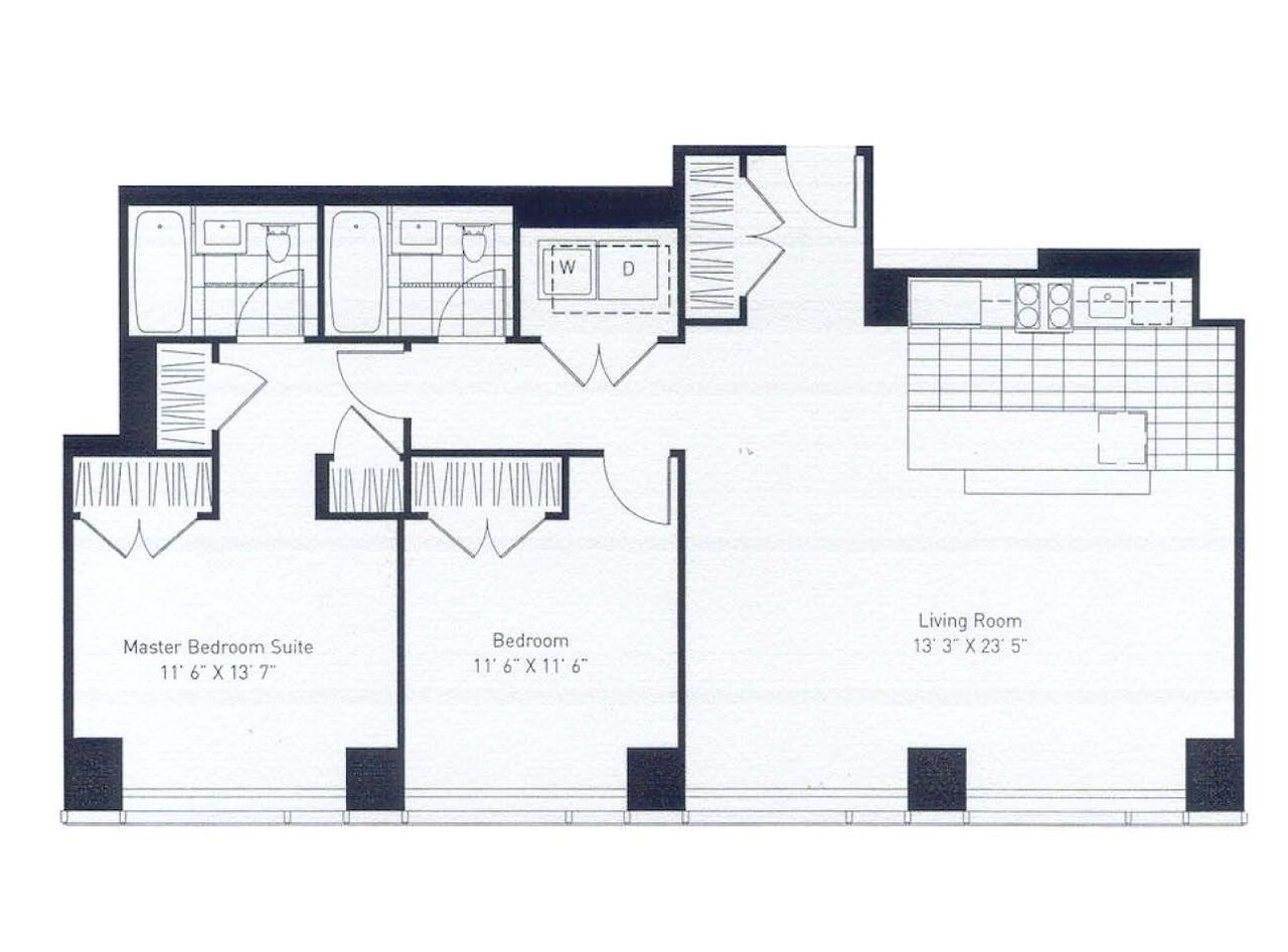 #2 photo, 505 GREENWICH Street, Hudson Square , NY 10013