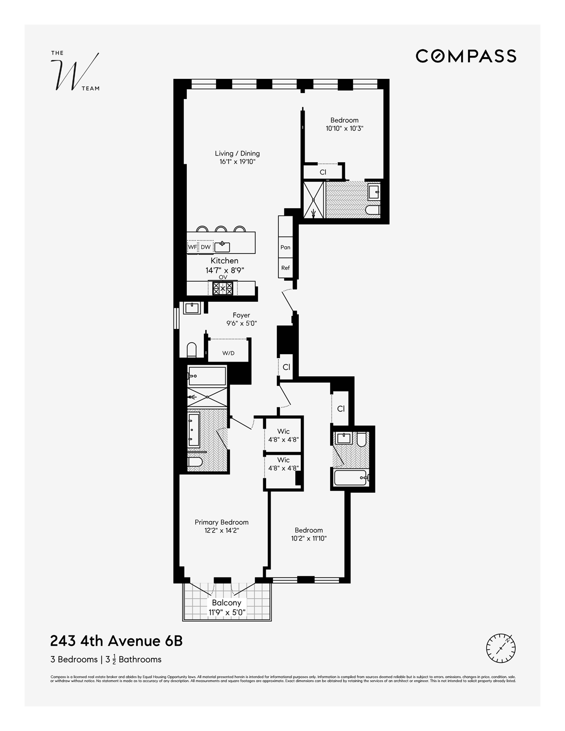 #2 photo, 243 4th Avenue, Park Slope , NY 11215