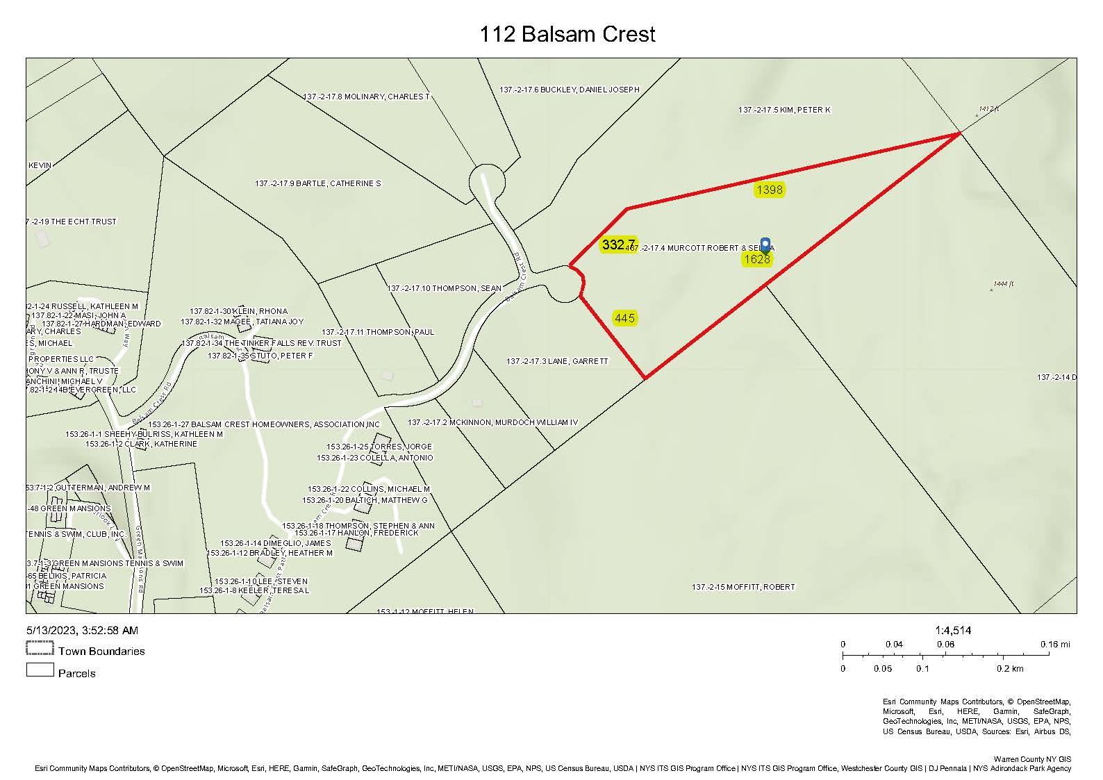 #7 photo, 112 Balsam Crest Rd., Warrensburg , NY 12817