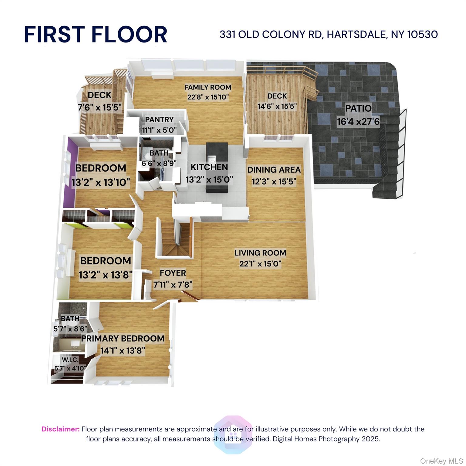 #15 photo, 331 Old Colony Road, Hartsdale , NY 10530