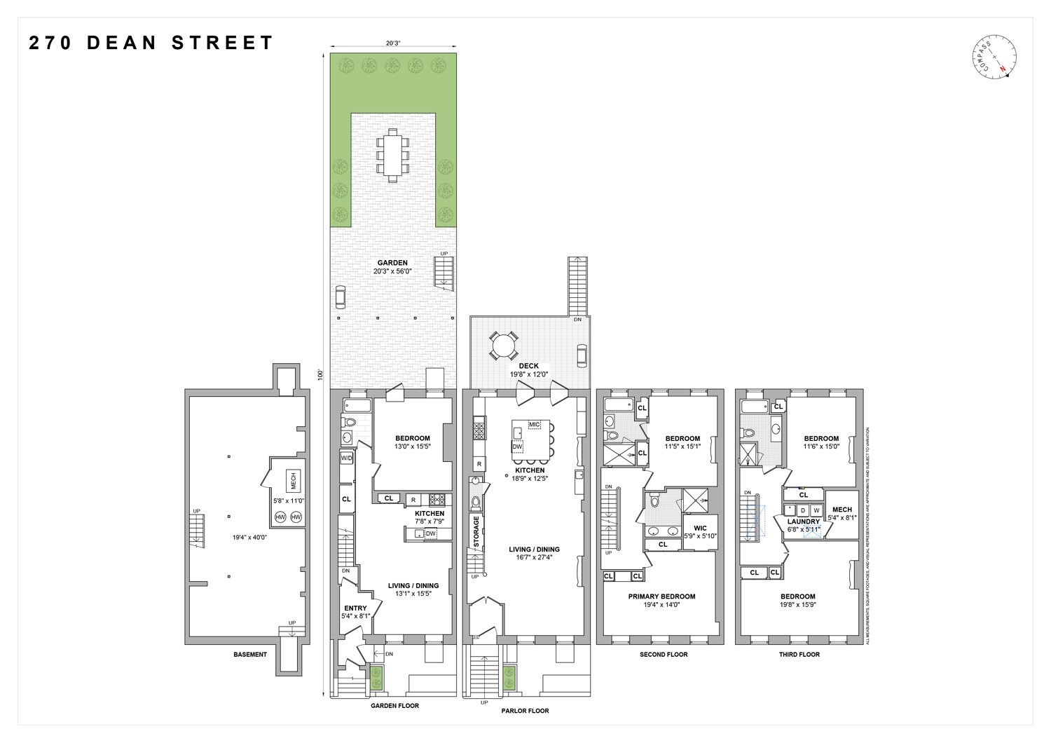 #2 photo, 270 Dean Street, Boerum Hill , NY 11217