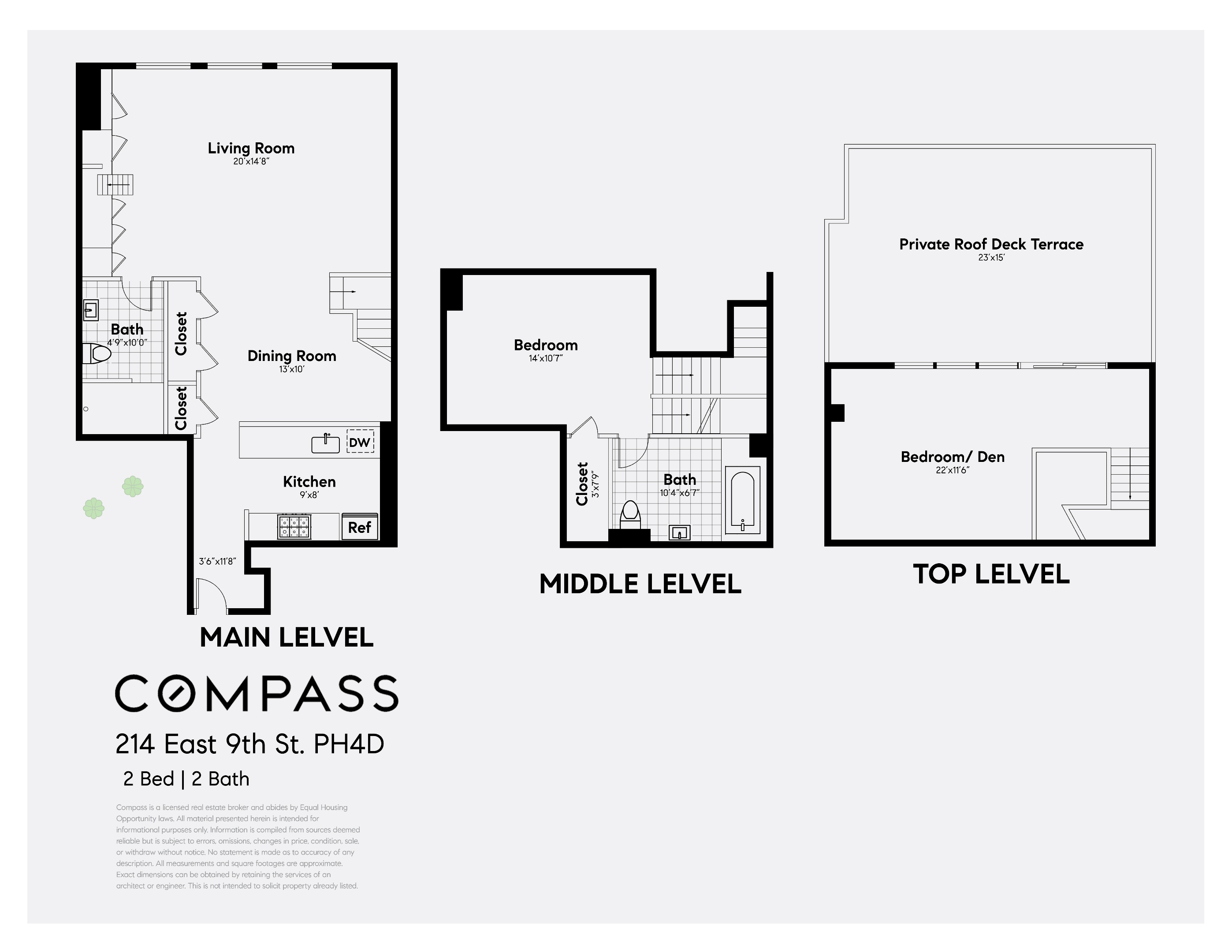 #2 photo, 214 E 9th Street, East Village , NY 10003