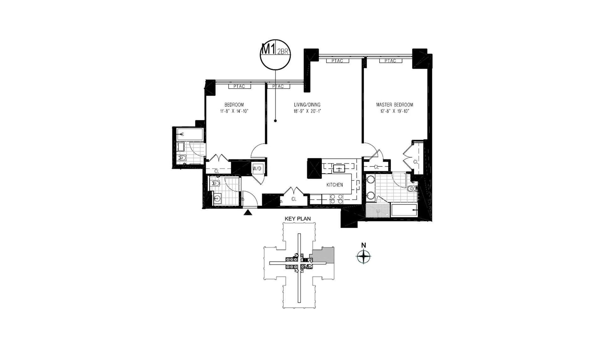 #2 photo, 322 W 57TH Street, Hell's Kitchen , NY 10019