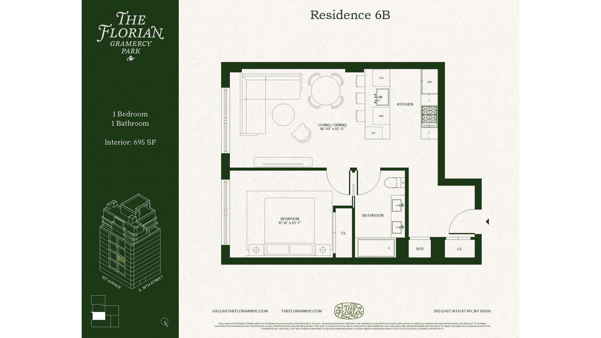 #2 photo, 350 E 18TH Street, Gramercy Park , NY 10003