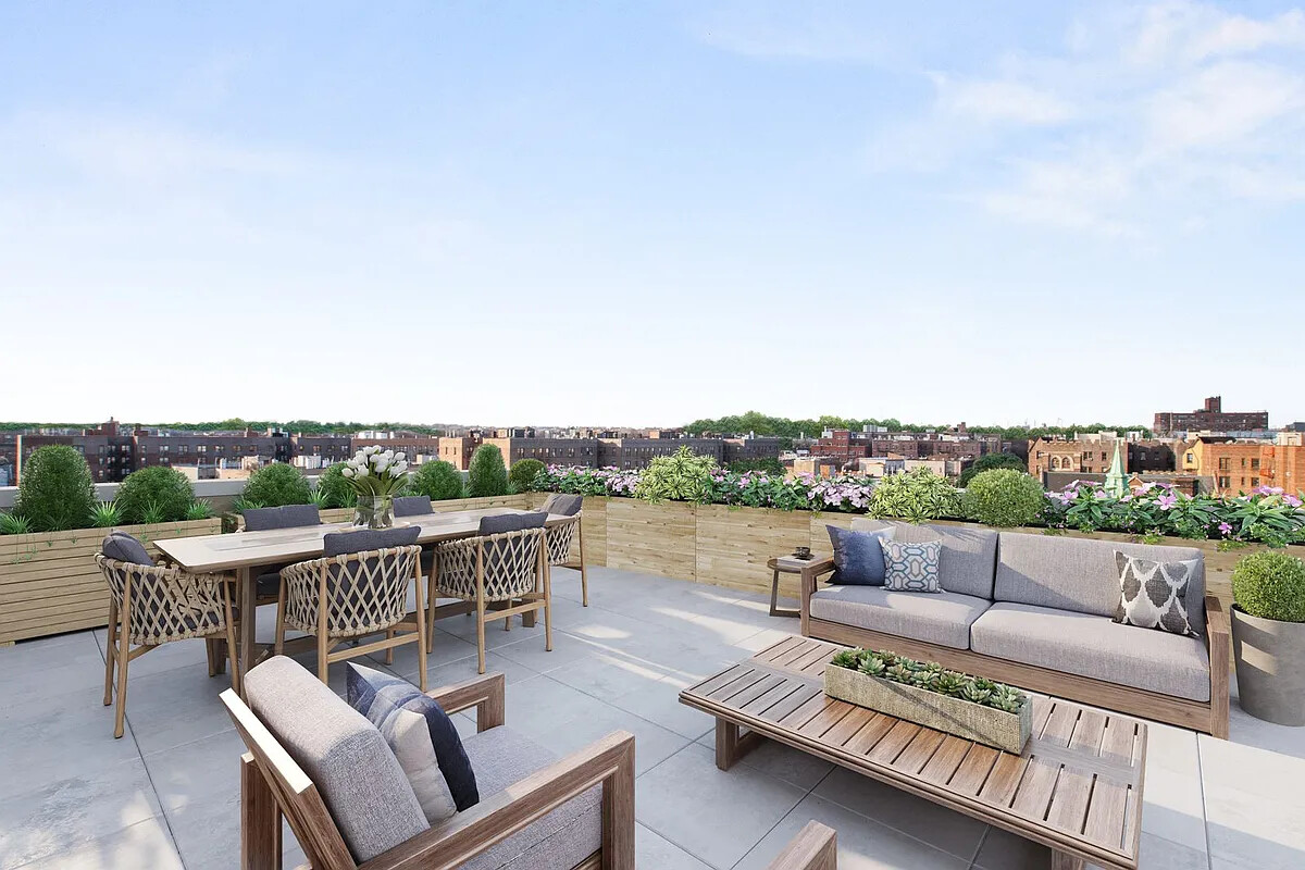 #10 photo, 15 E 19TH Street, 布鲁克林 Prospect Park South , NY 11226