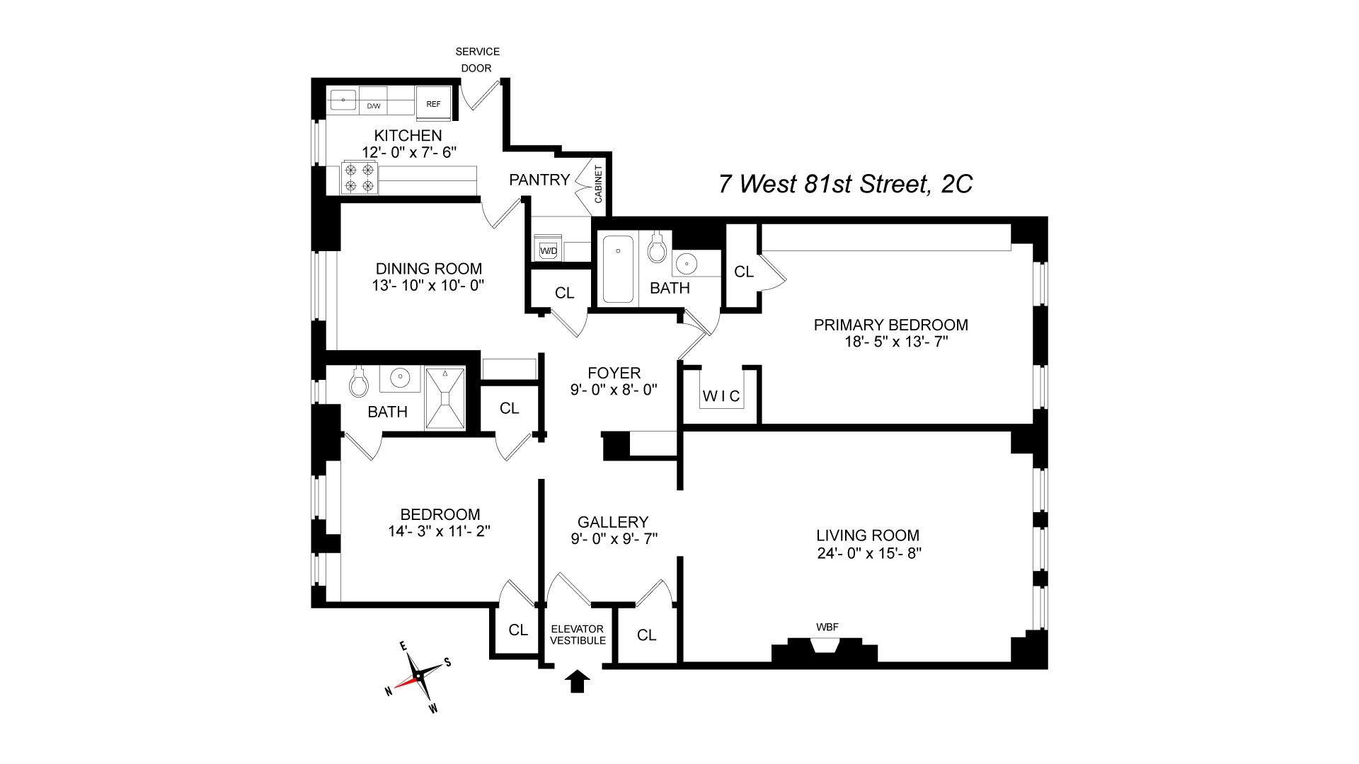 #2 photo, 7 W 81ST Street, Upper West Side , NY 10024