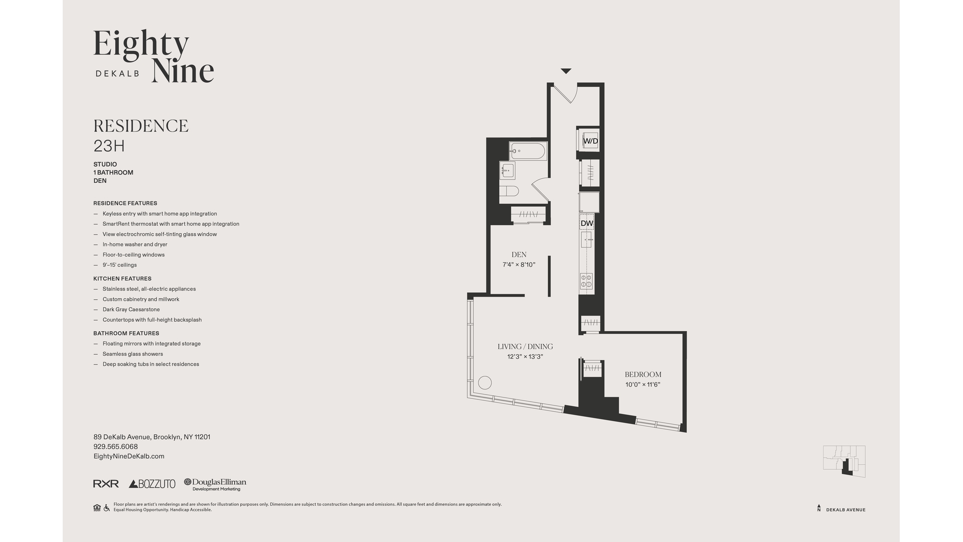 #2 photo, 89 DEKALB Avenue, Downtown Brooklyn , NY 11201