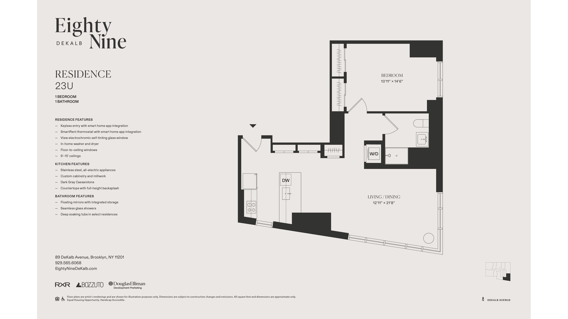 #2 photo, 89 DEKALB Avenue, Downtown Brooklyn , NY 11201