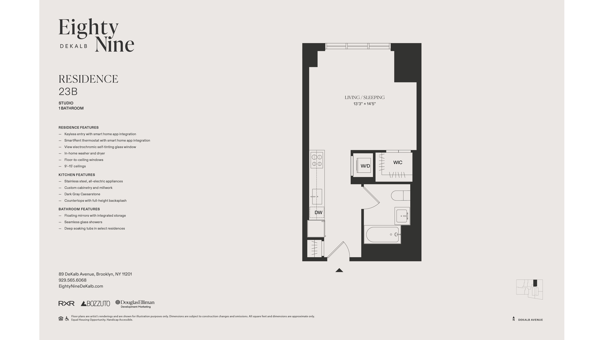 #2 photo, 89 DEKALB Avenue, Downtown Brooklyn , NY 11201