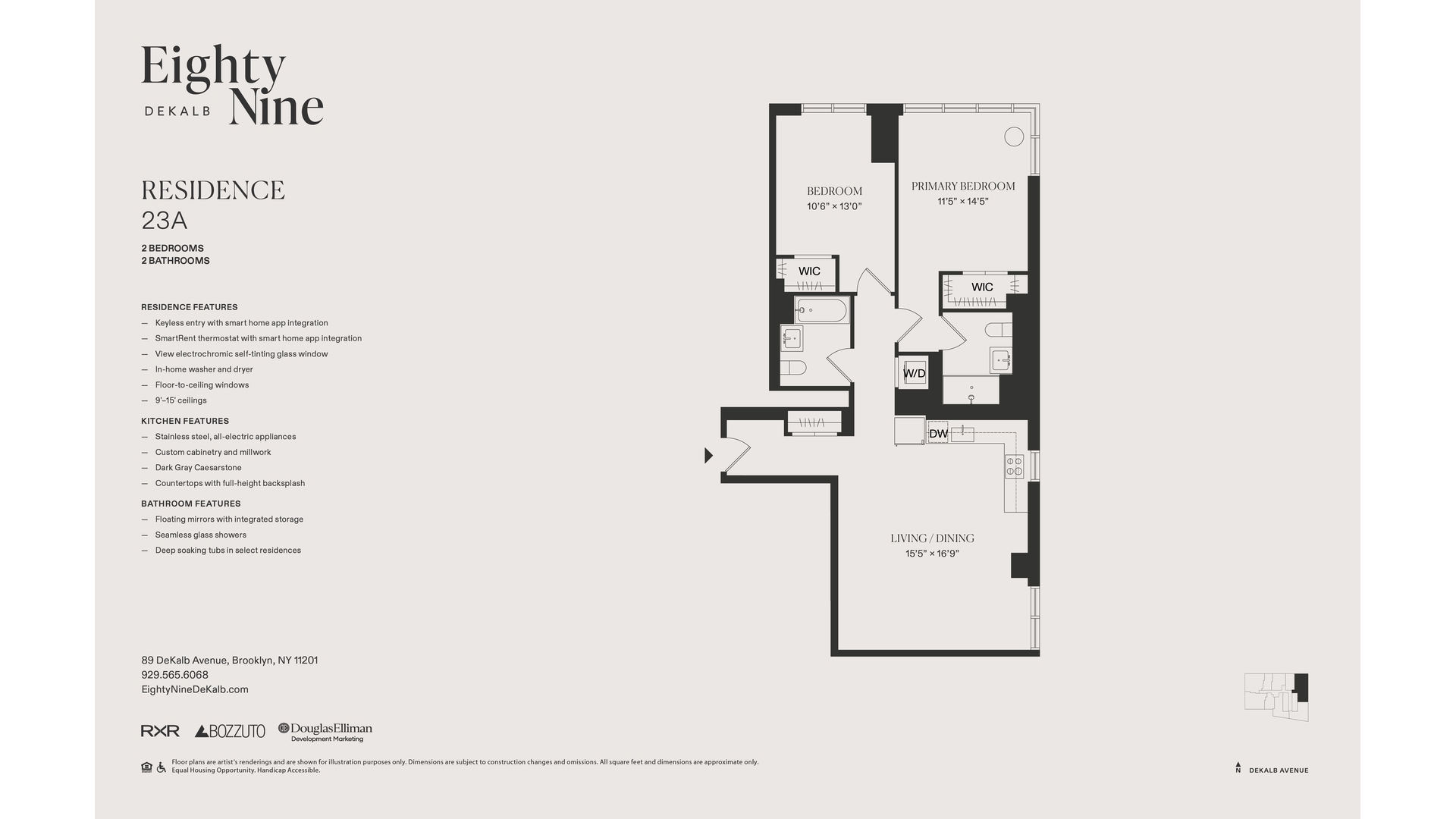 #2 photo, 89 DEKALB Avenue, Downtown Brooklyn , NY 11201