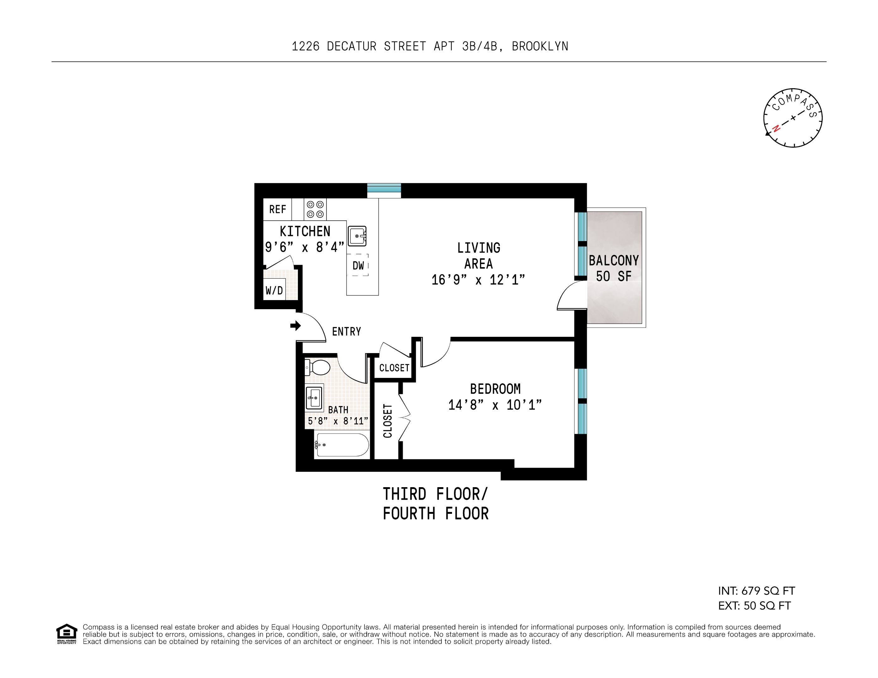 #2 photo, 1226 Decatur Street, Bushwick , NY 11207