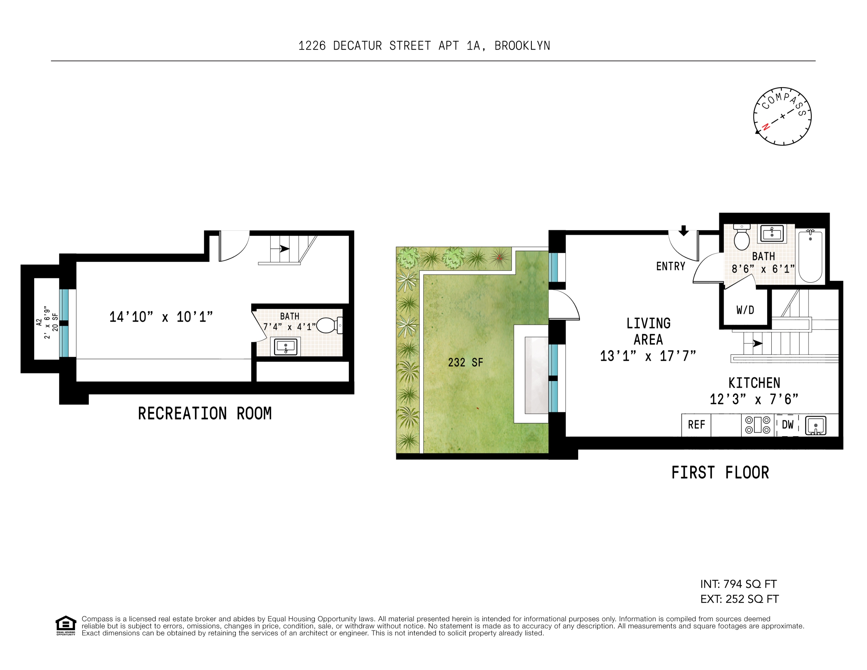 #2 photo, 1226 Decatur Street, Bushwick , NY 11207