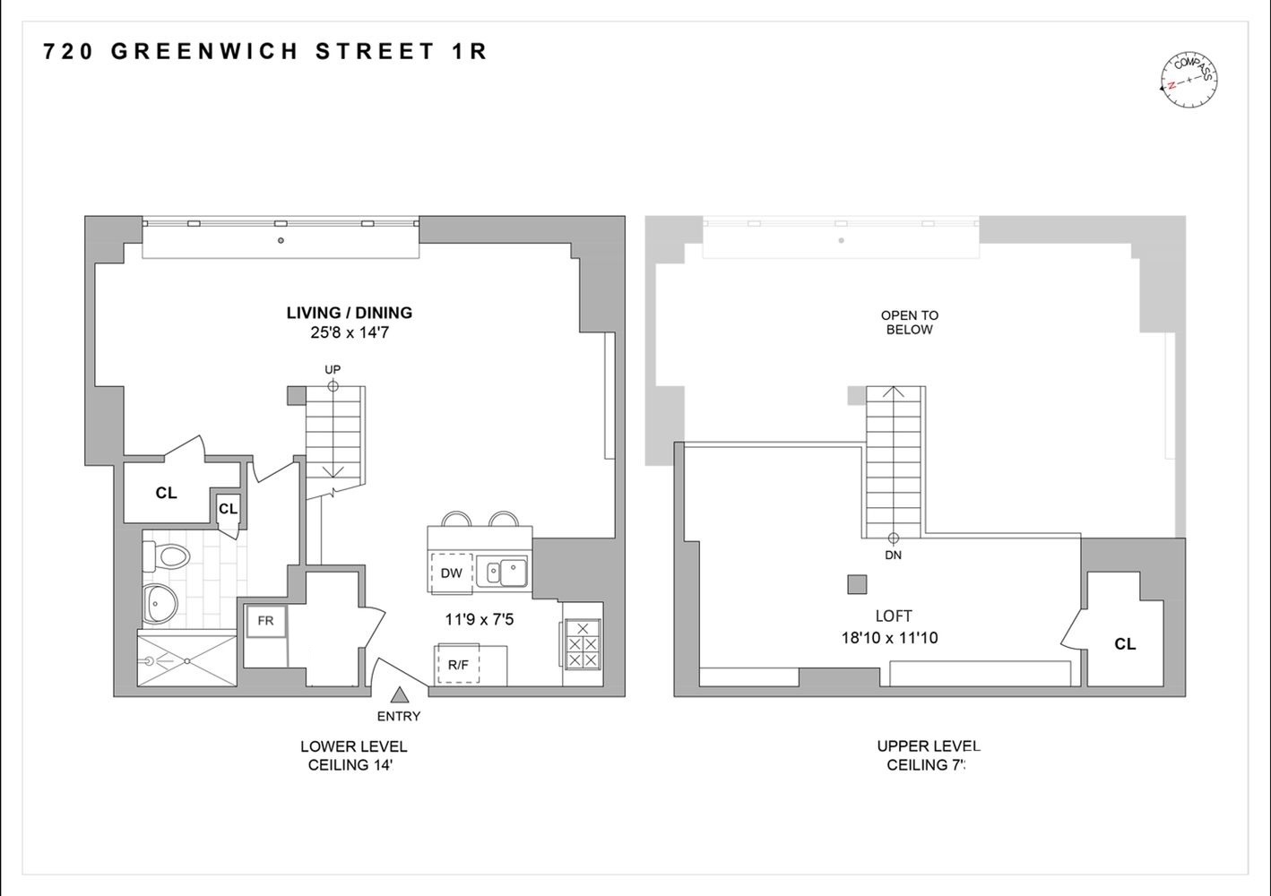 #2 photo, 720 Greenwich Street, Манхэттен ‖ West Village , NY 10014