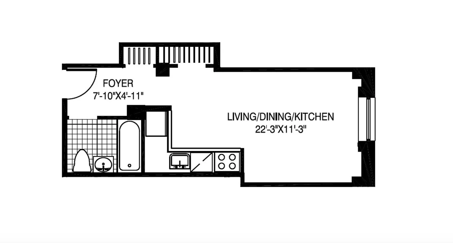 #2 photo, 20 West Street, Financial District , NY 10004