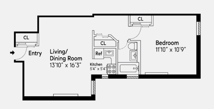 #2 photo, New York City, Hell's Kitchen , NY 10019