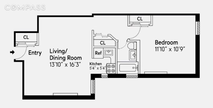 #6 photo, New York City, Hell's Kitchen , NY 10019