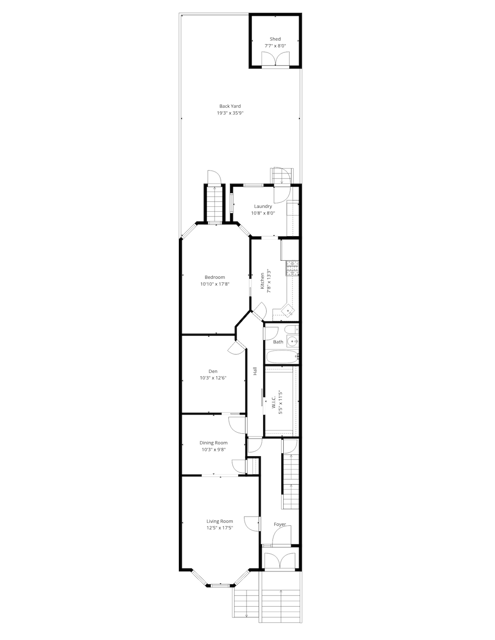 #2 photo, 352 New York Avenue, Crown Heights , NY 11213