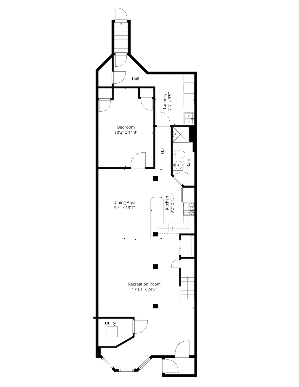 #4 photo, 352 New York Avenue, Crown Heights , NY 11213