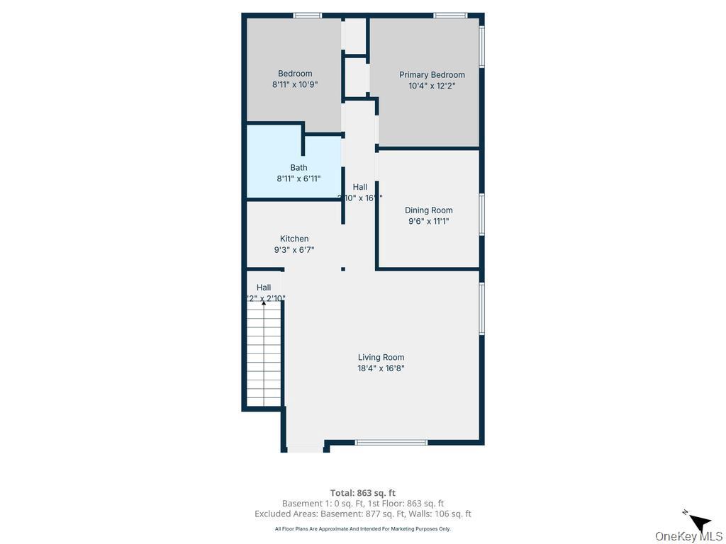 #6 photo, 675 E 103rd Street, Brooklyn , NY 11236