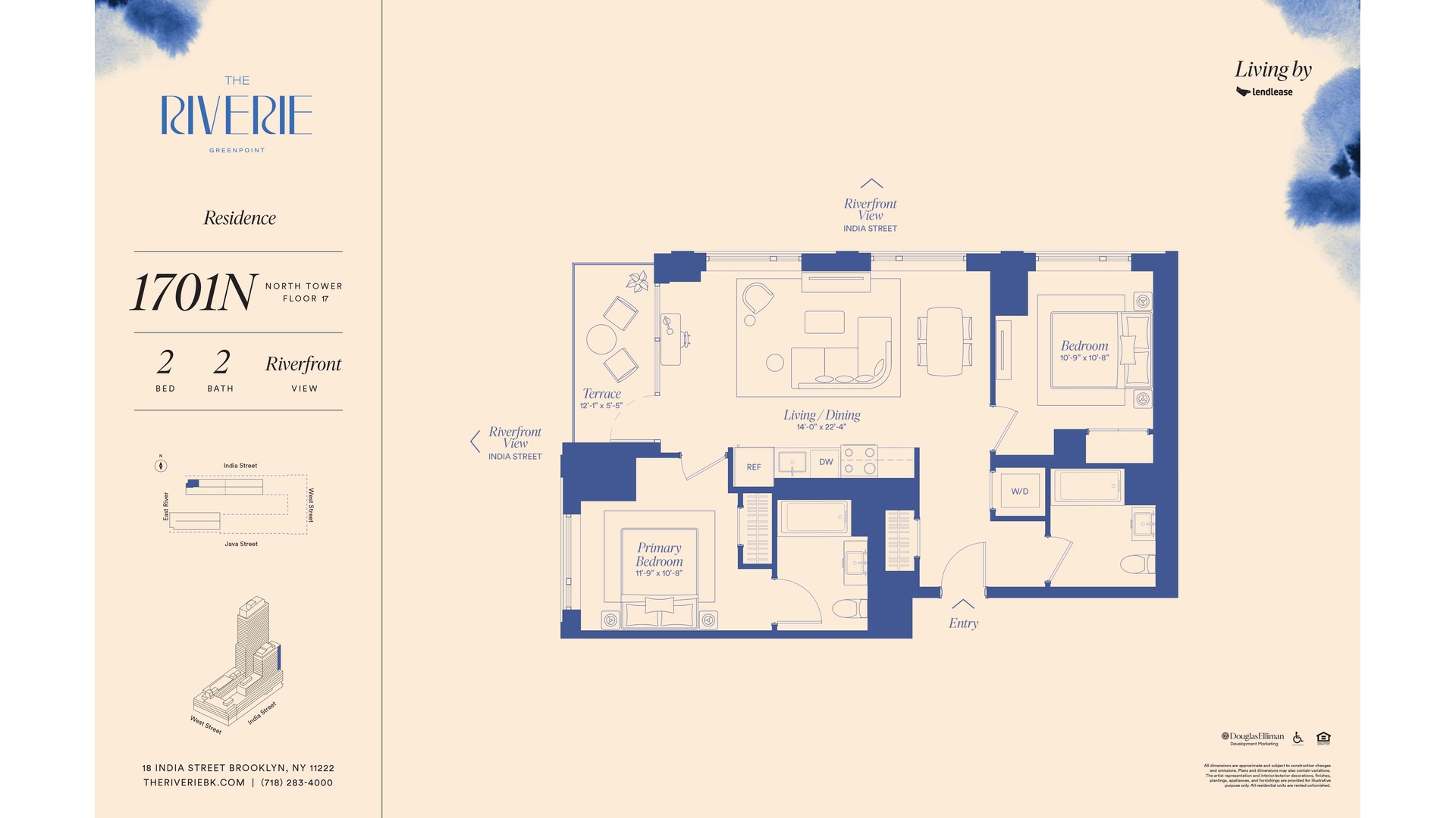 #2 photo, 18 INDIA Street, Greenpoint , NY 11222