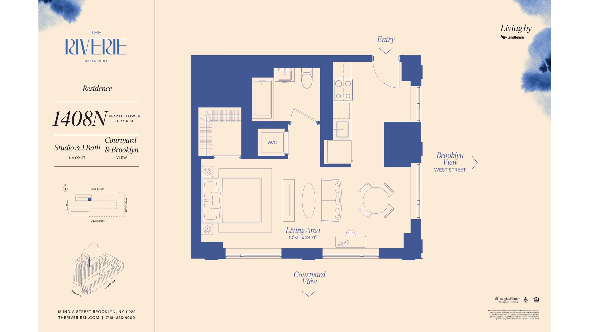 #2 photo, 18 INDIA Street, Greenpoint , NY 11222