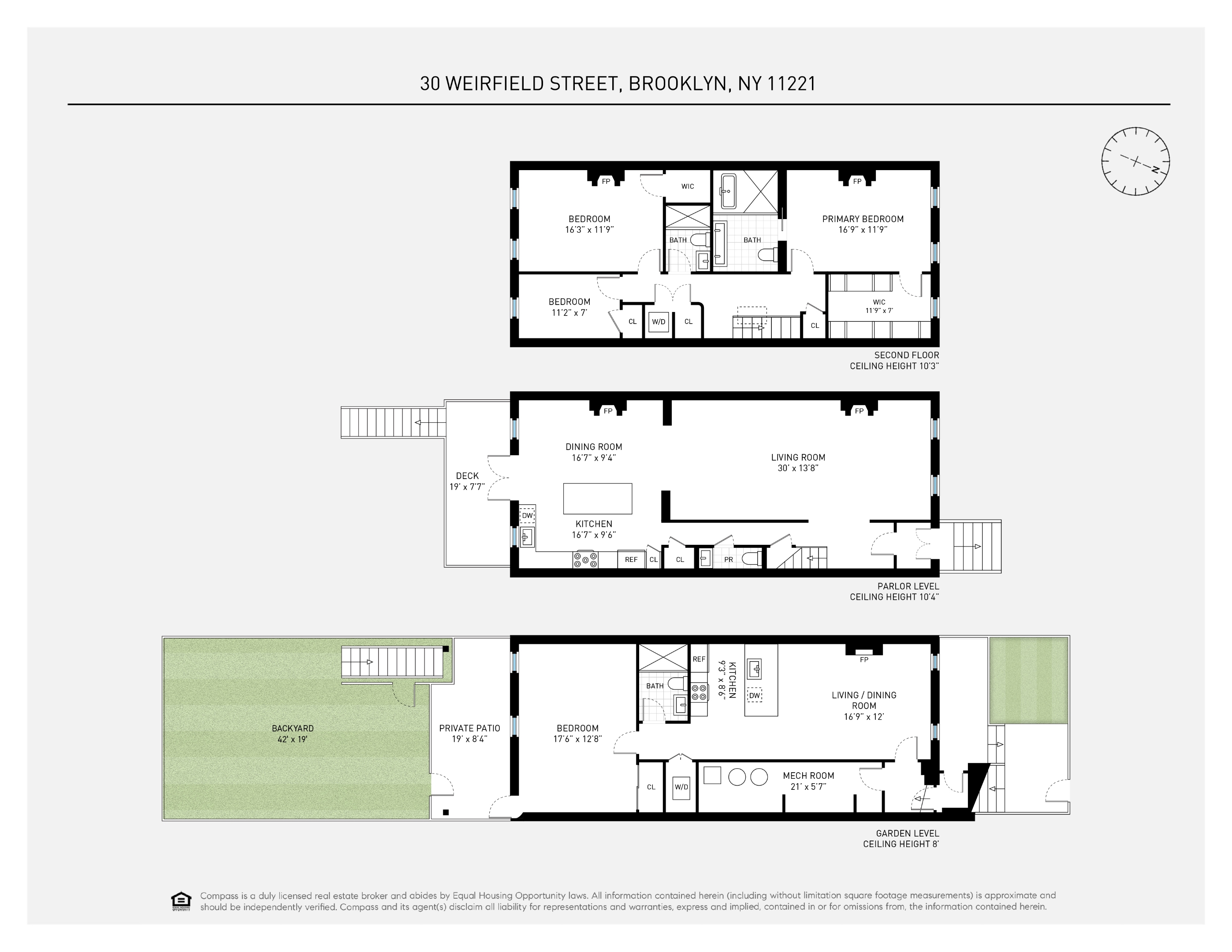 #2 photo, 30 Weirfield Street, Bushwick , NY 11221