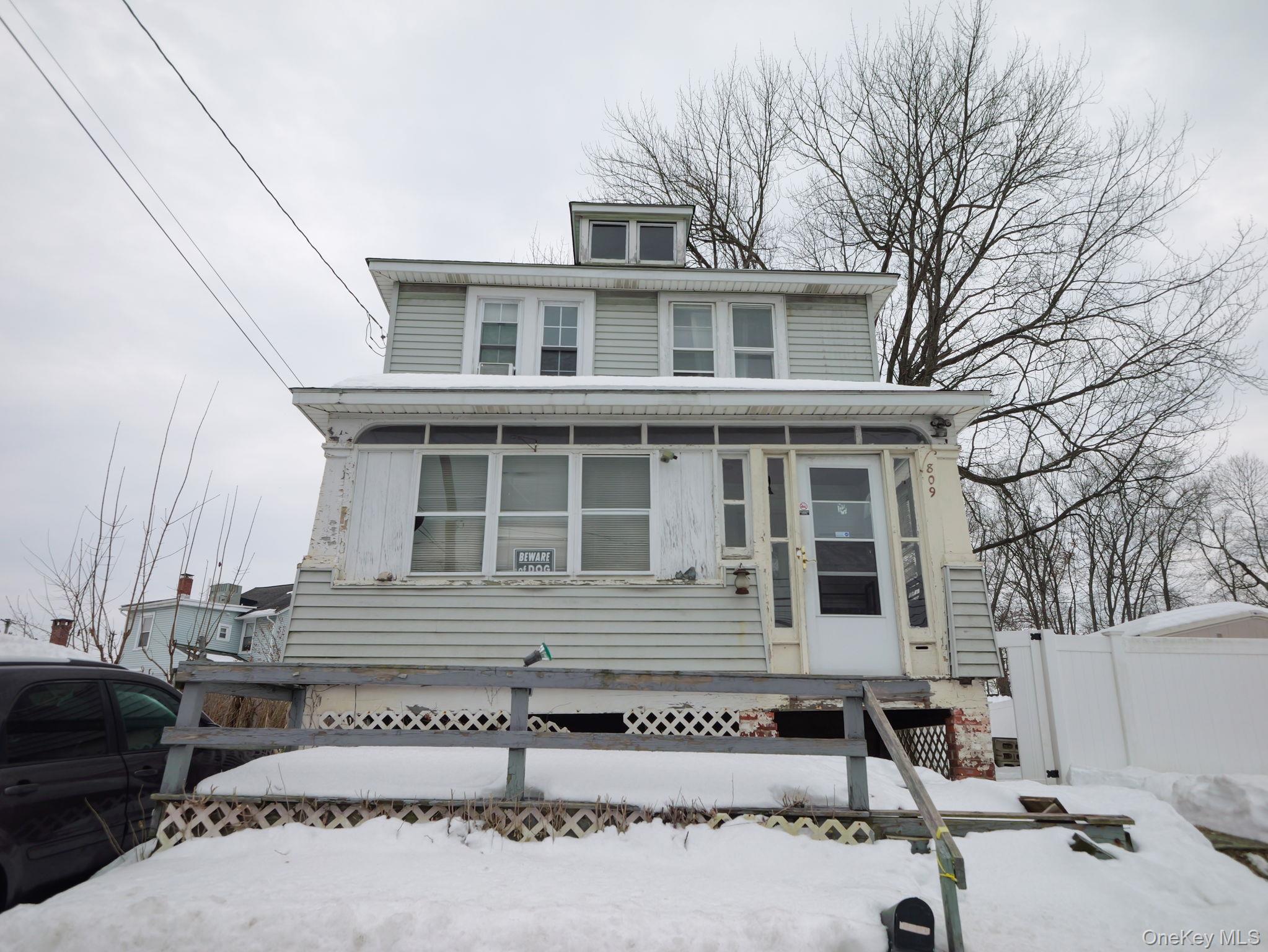 #1 photo, 809 South Street, Newburgh , NY 12550