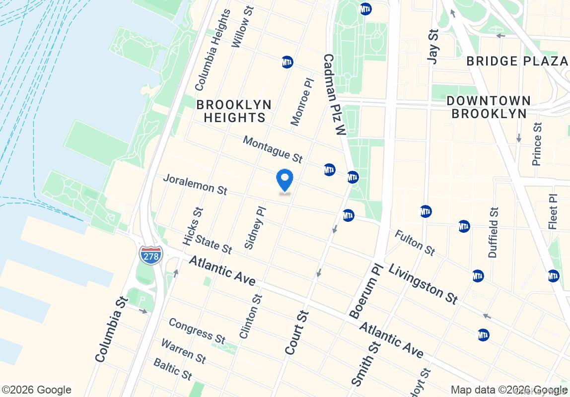 #15 photo, 153 Joralemon Street, Brooklyn , NY 11201