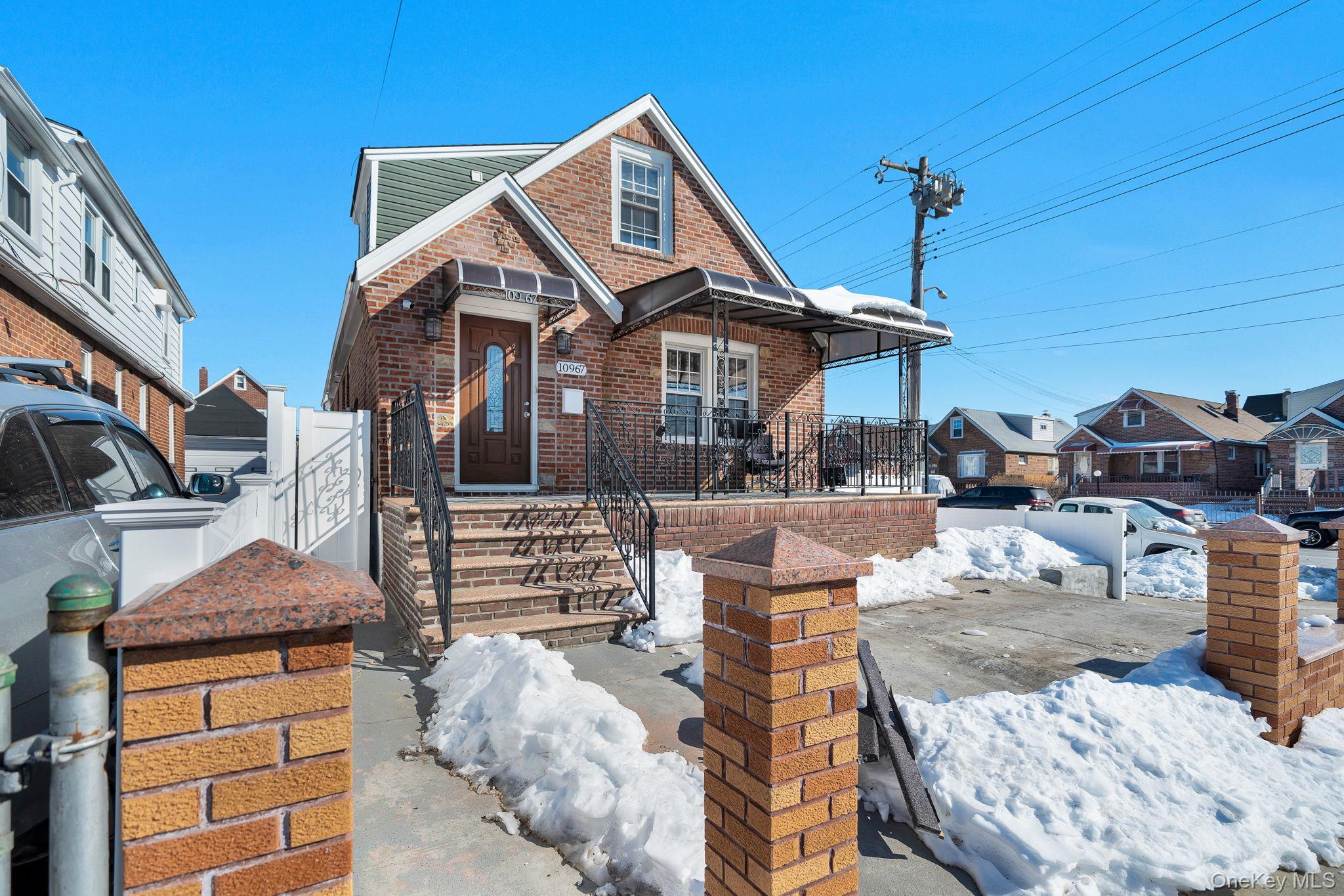 #1 photo, 10967 131st Street, South Ozone Park , NY 11420