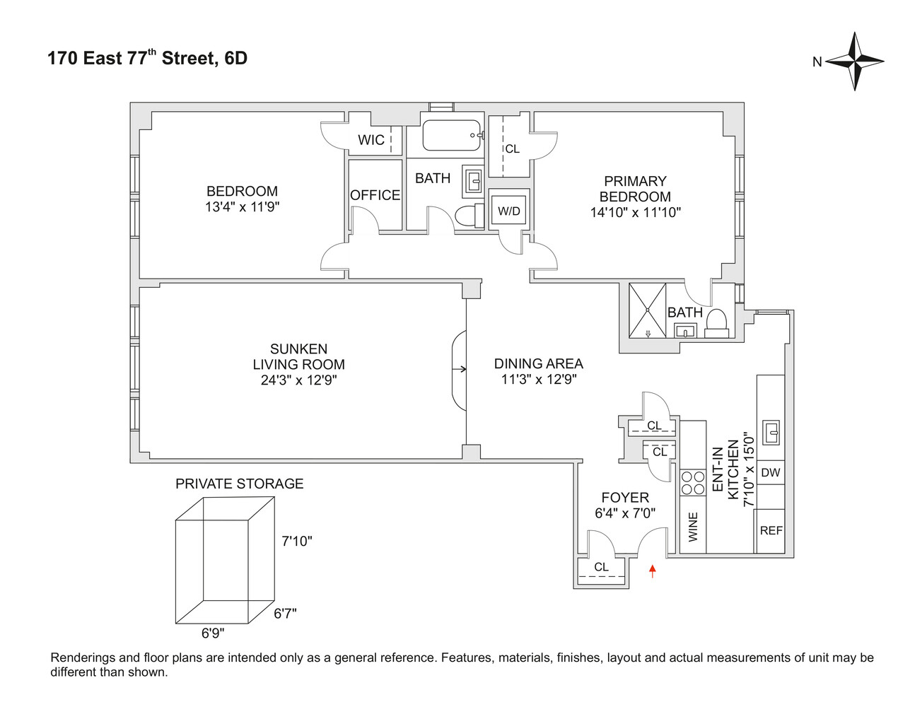 #2 photo, 170 E 77TH Street, Манхэттен ‖ Lenox Hill , NY 10075