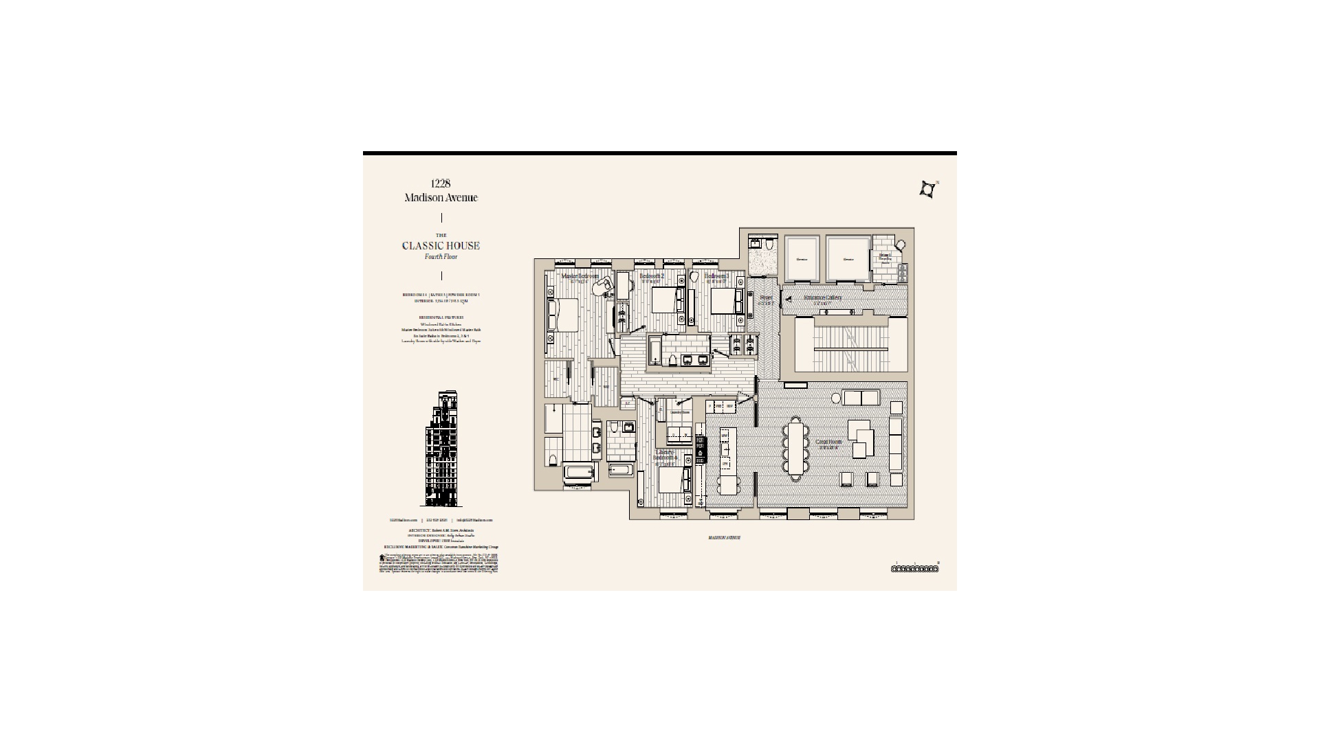 #2 photo, 1228 MADISON Avenue, Carnegie Hill , NY 10128