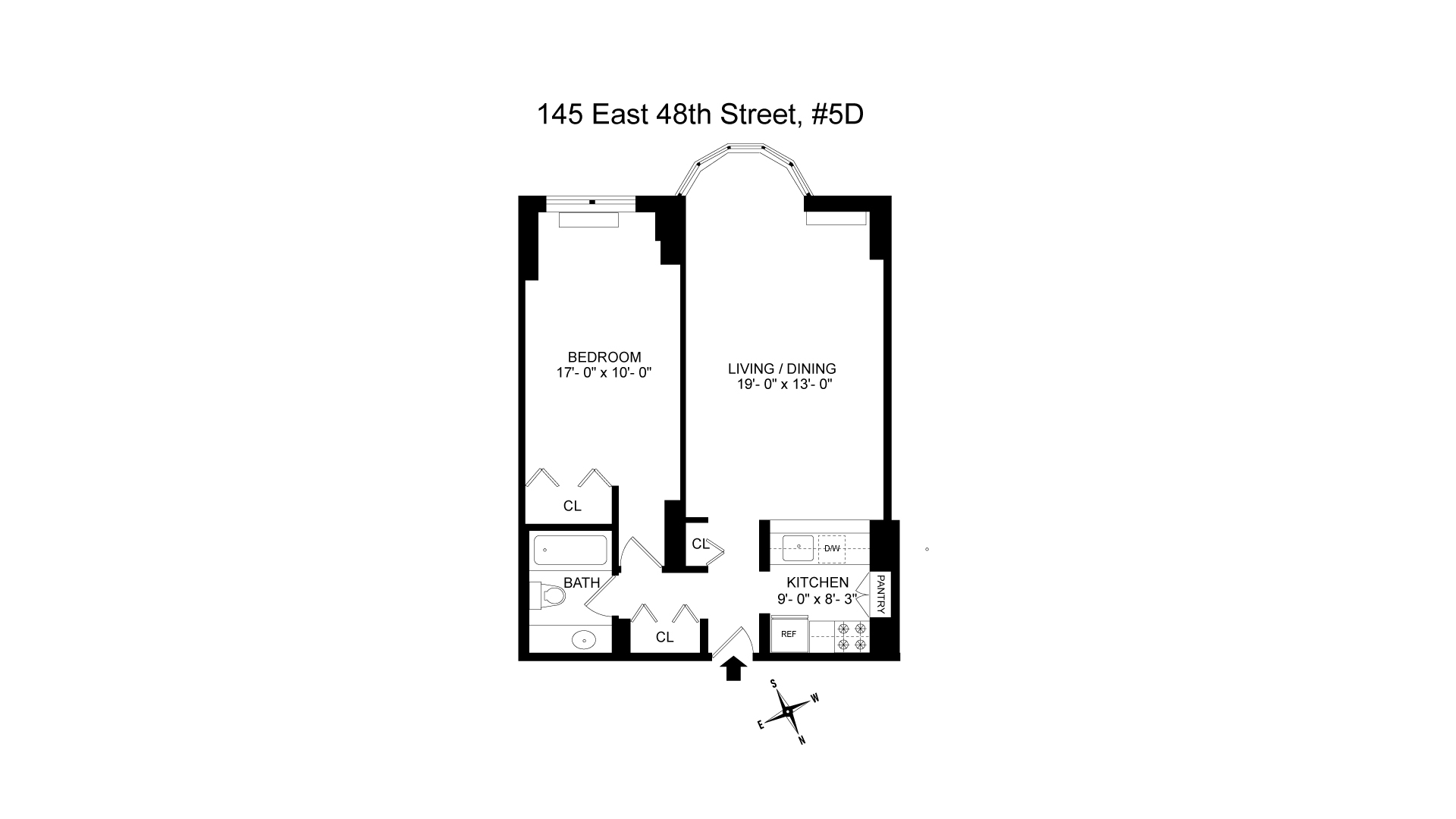 #2 photo, 145 W 48TH Street, Midtown , NY 10036