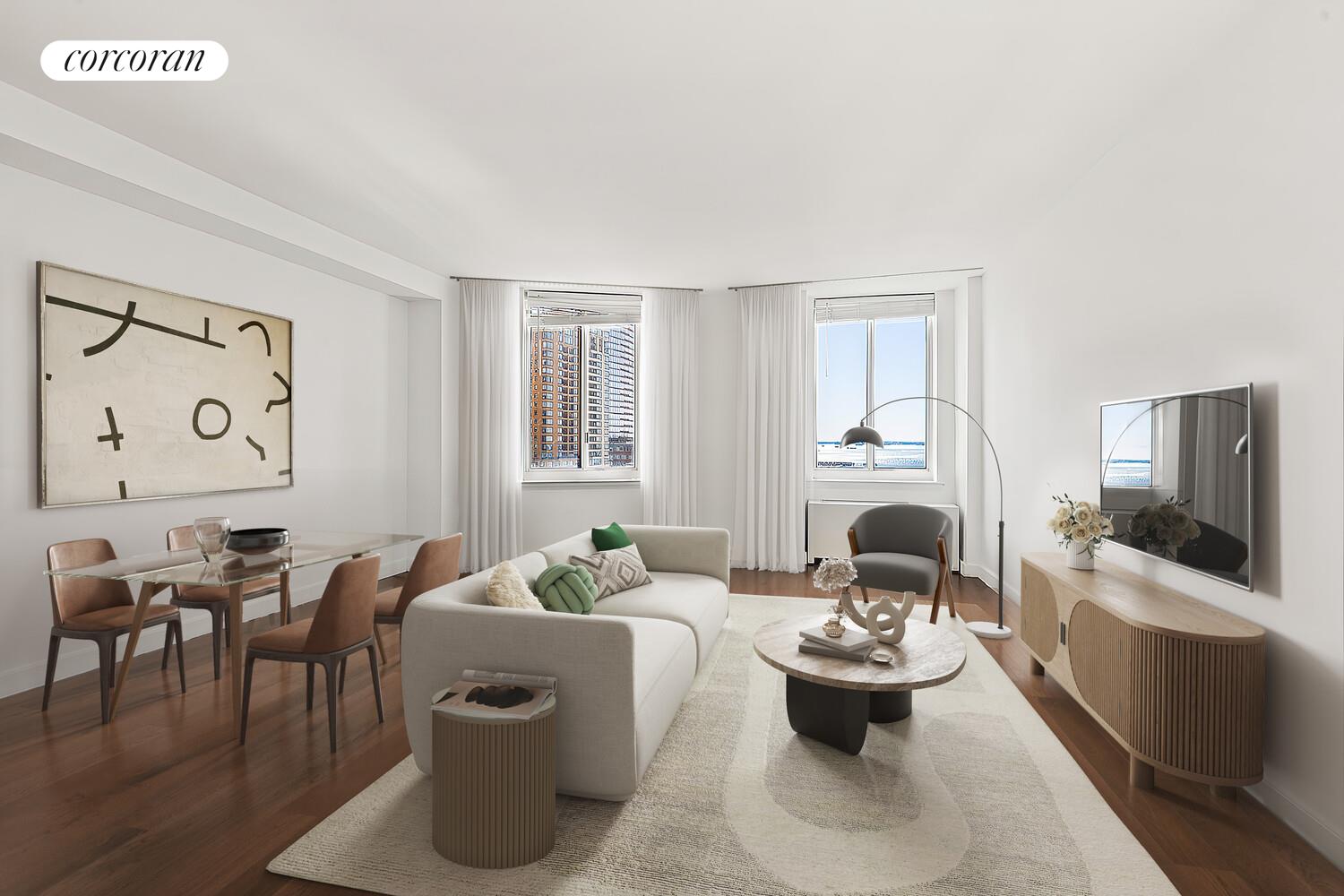 #1 photo, 333 RECTOR Place, مانهاتن Battery Park City , NY 10280