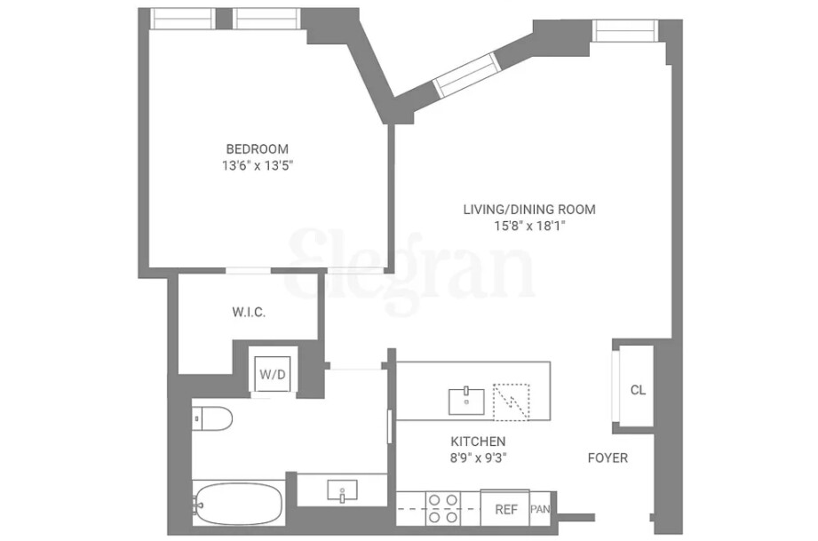 #2 photo, 333 RECTOR Place, مانهاتن Battery Park City , NY 10280