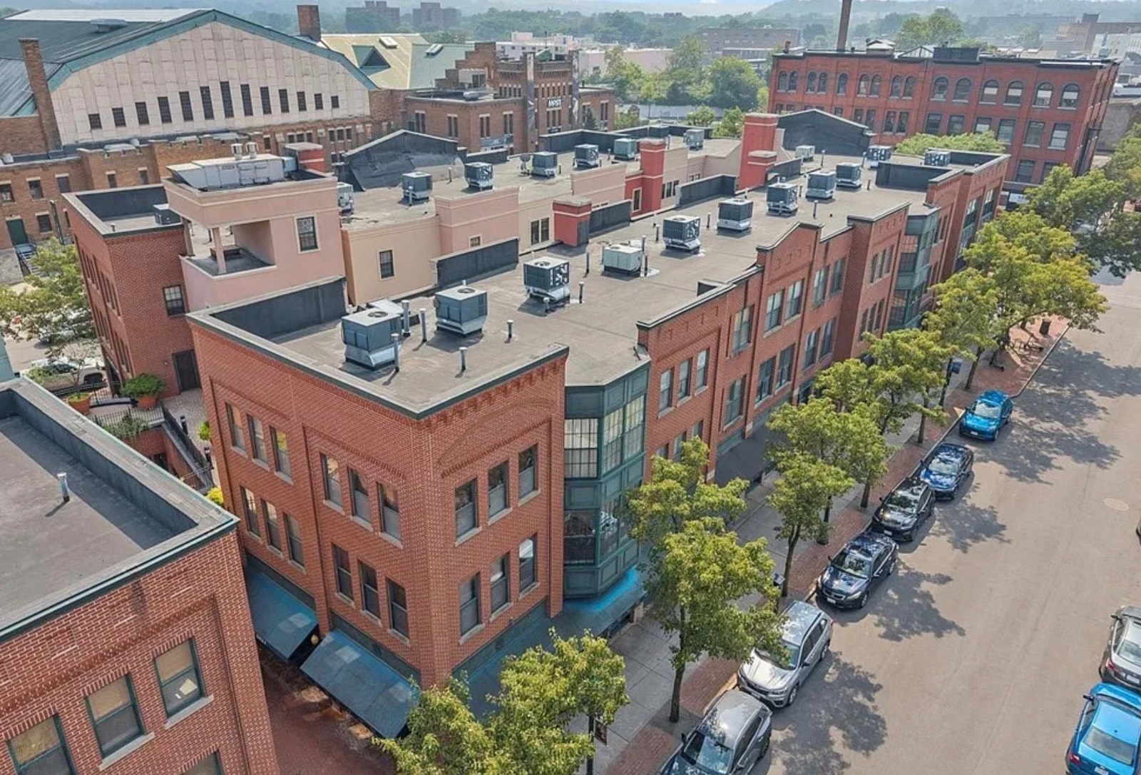 #8 photo, 133 Walton St, #Townhouse 129, Syracuse , NY 13202