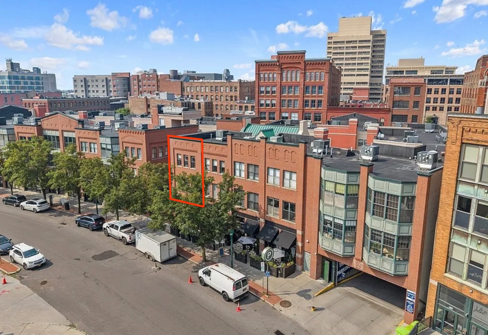 #9 photo, 133 Walton St, #Townhouse 129, Syracuse , NY 13202