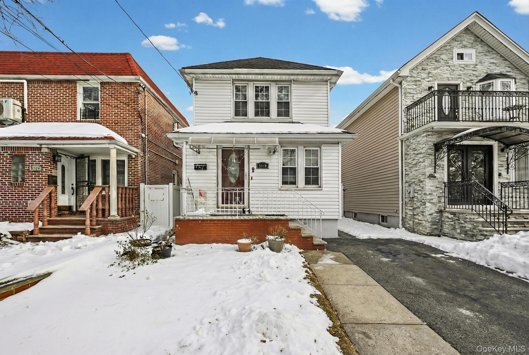 #1 photo, 93-19 201st Street, Hollis , NY 11423