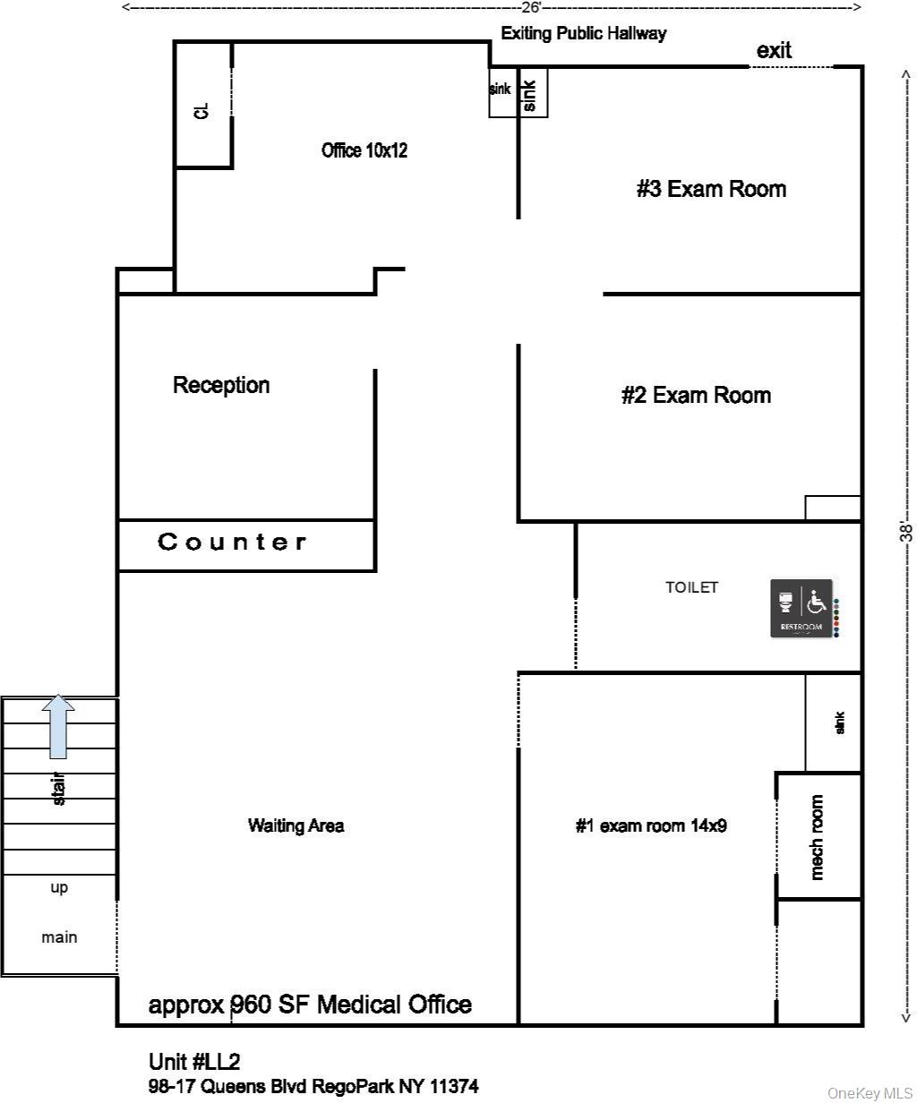 #1 photo, 98-17 Queens Blvd, Rego Park , NY 11374
