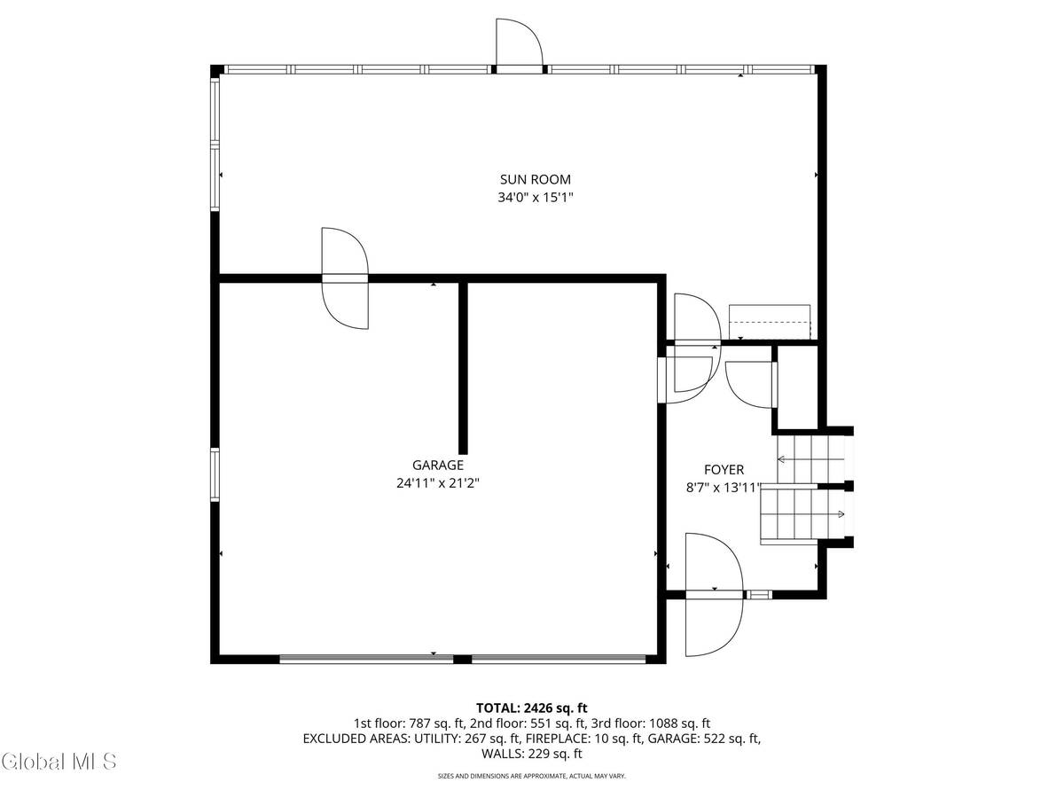 #47 photo, 1041 Gates Drive, Schenectady , NY 12306