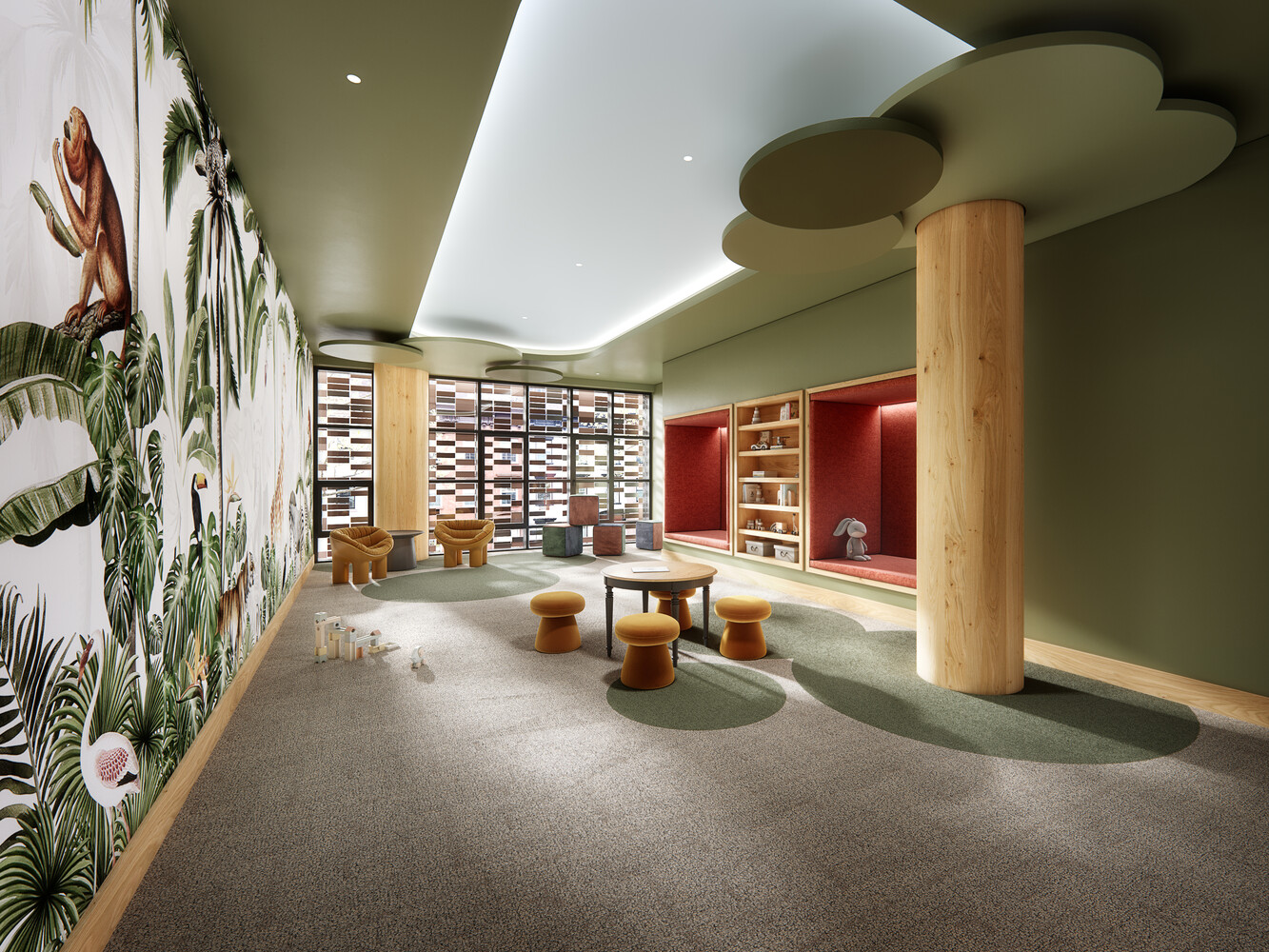 #18 photo, 127 KENT Avenue, ब्रुकलीन Williamsburg , NY 11249