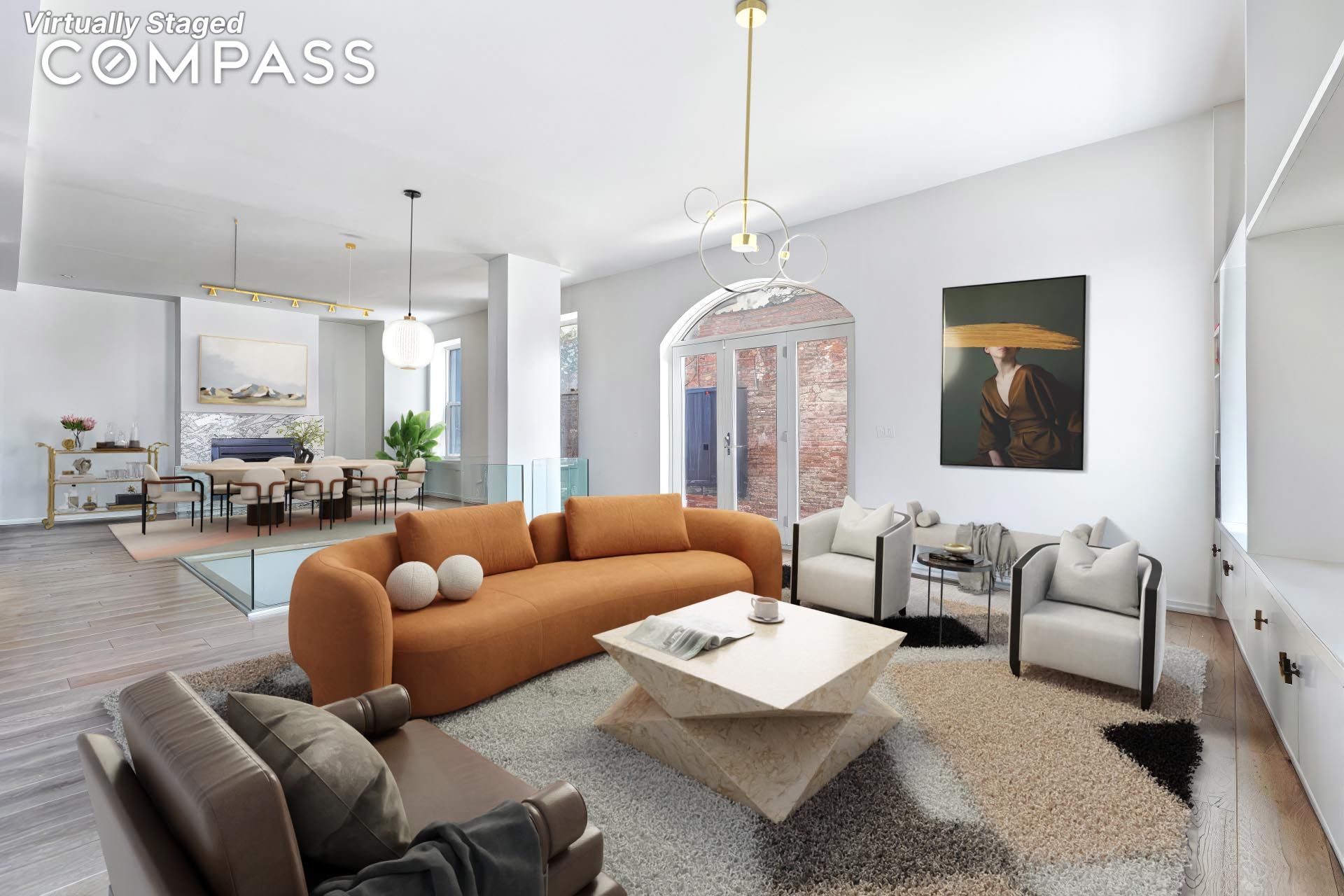 #1 photo, 57 3rd Street, ব্রুকলিন Carroll Gardens , NY 11231