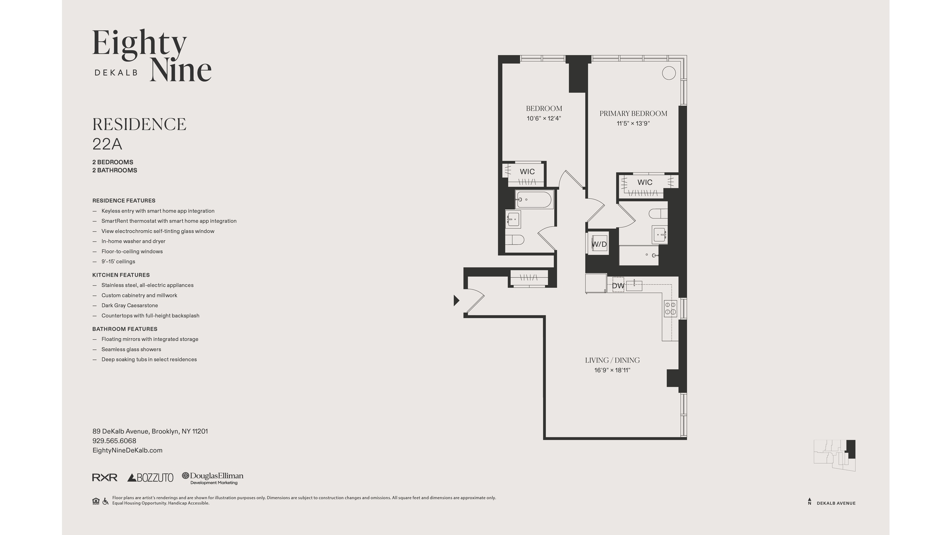 #2 photo, 89 DEKALB Avenue, ब्रुकलीन Downtown Brooklyn , NY 11201