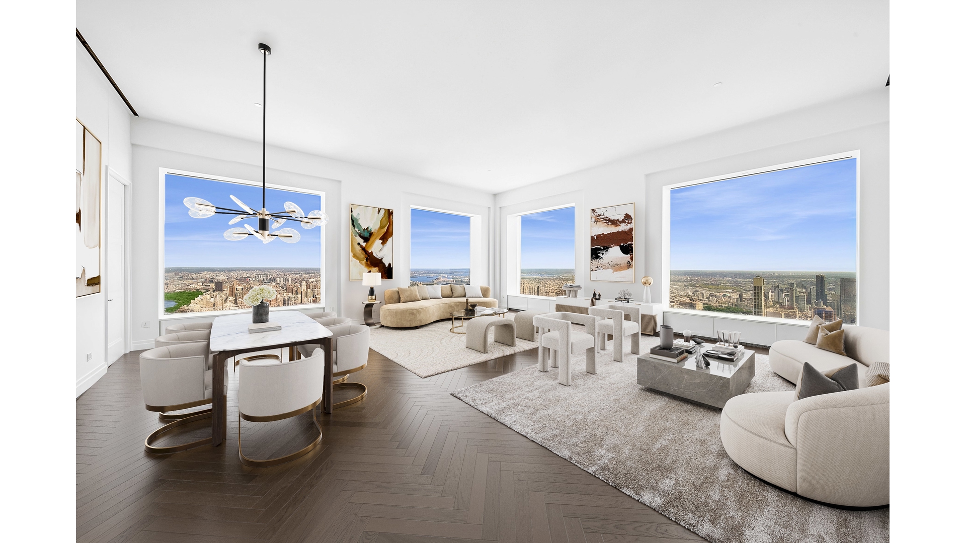 #1 photo, 432 PARK Avenue, 曼哈頓 中城东区 Midtown East , NY 10022