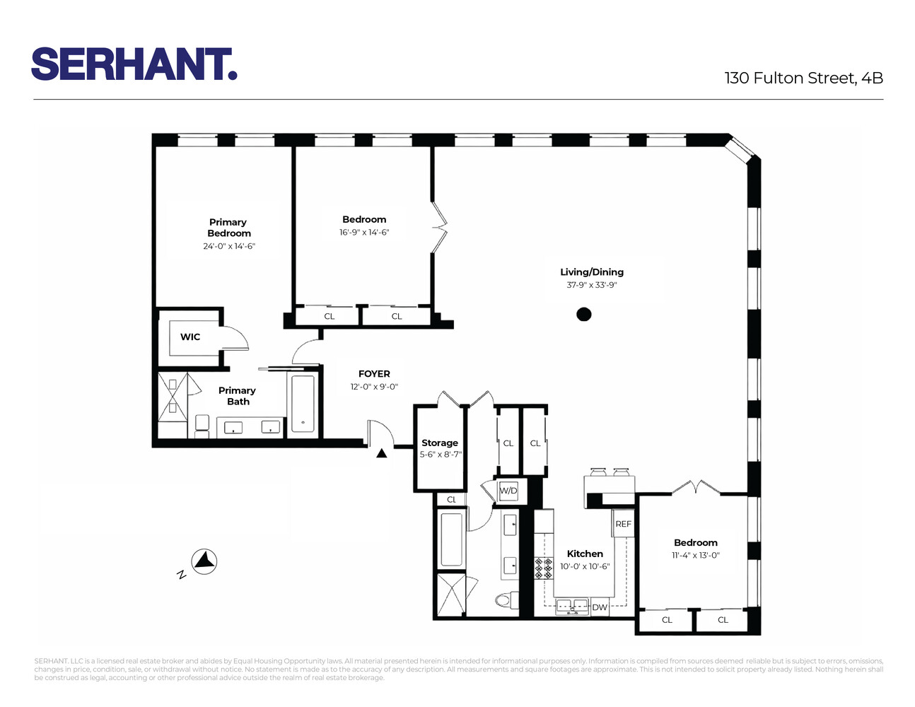 #2 photo, 130 FULTON Street, South Street Seaport , NY 10038