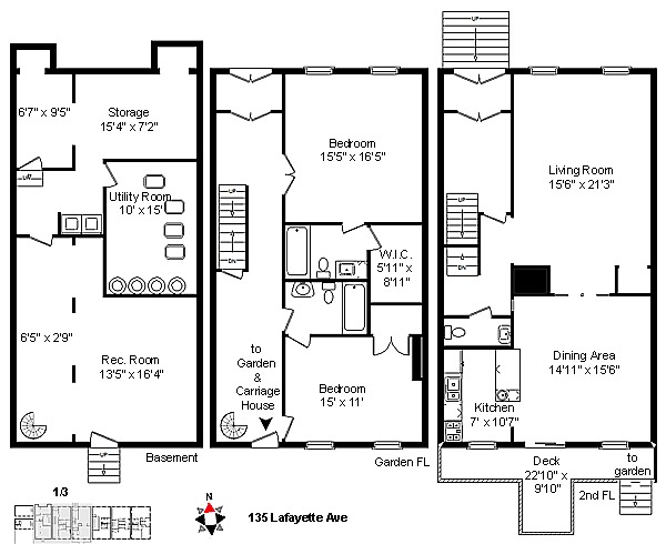 #2 photo, Brooklyn, Fort Greene , NY 11238