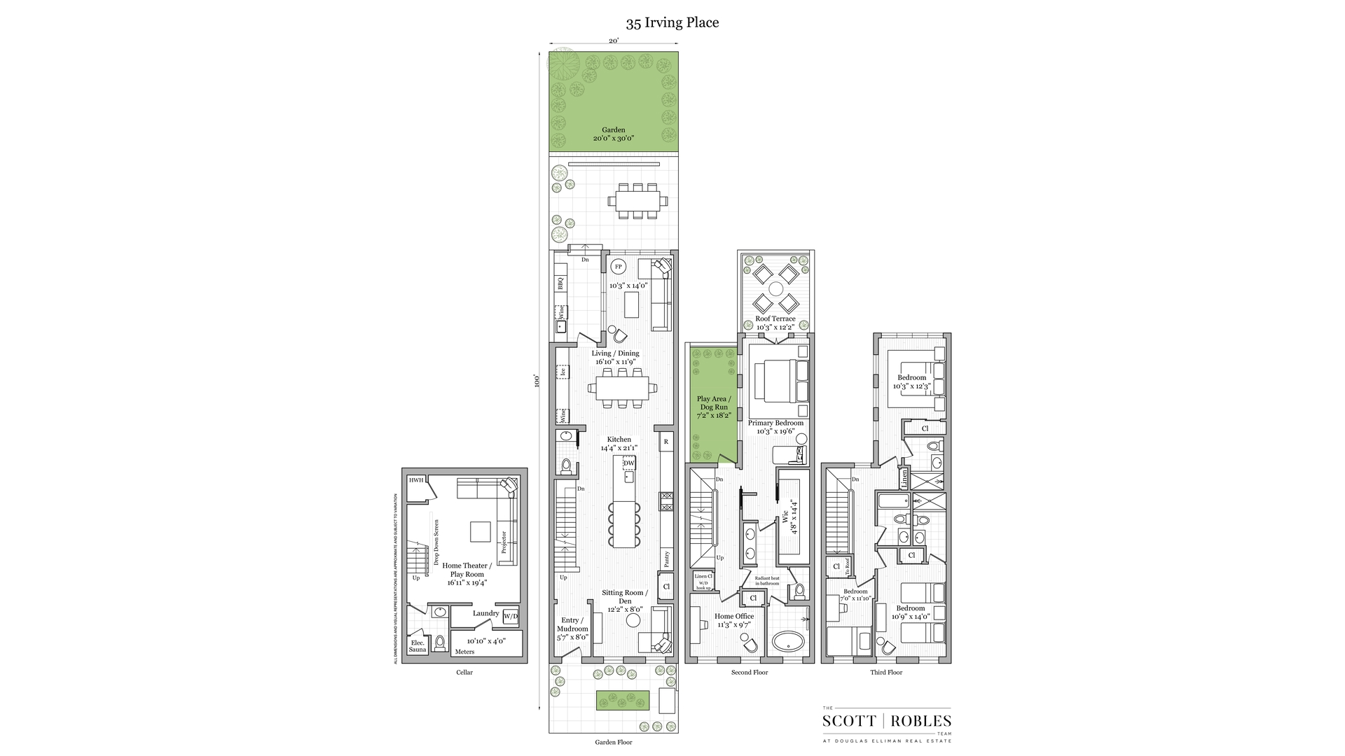 #2 photo, 35 IRVING Place, ब्रुकलीन Clinton Hill , NY 11238